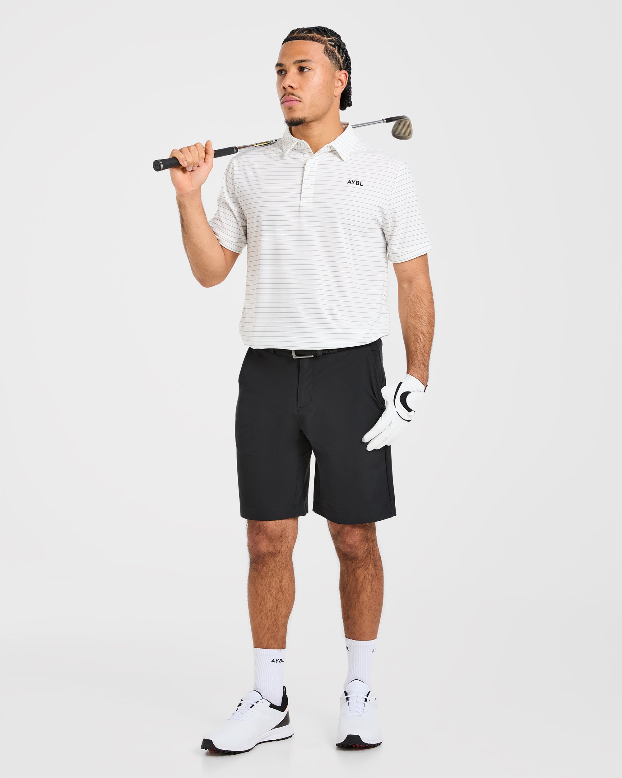 Precision Shorts - Zwart
