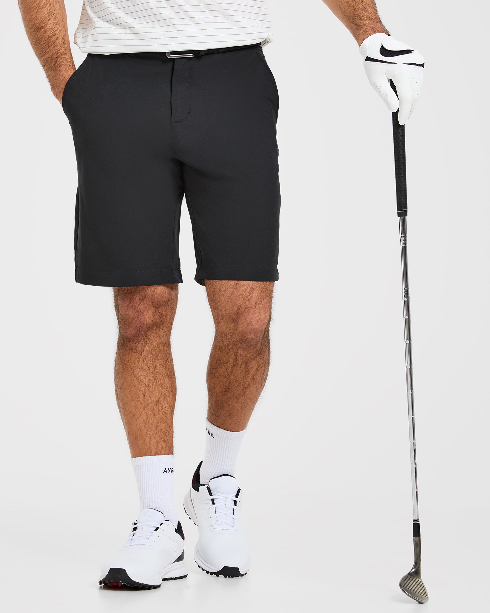 Precision Shorts - Zwart