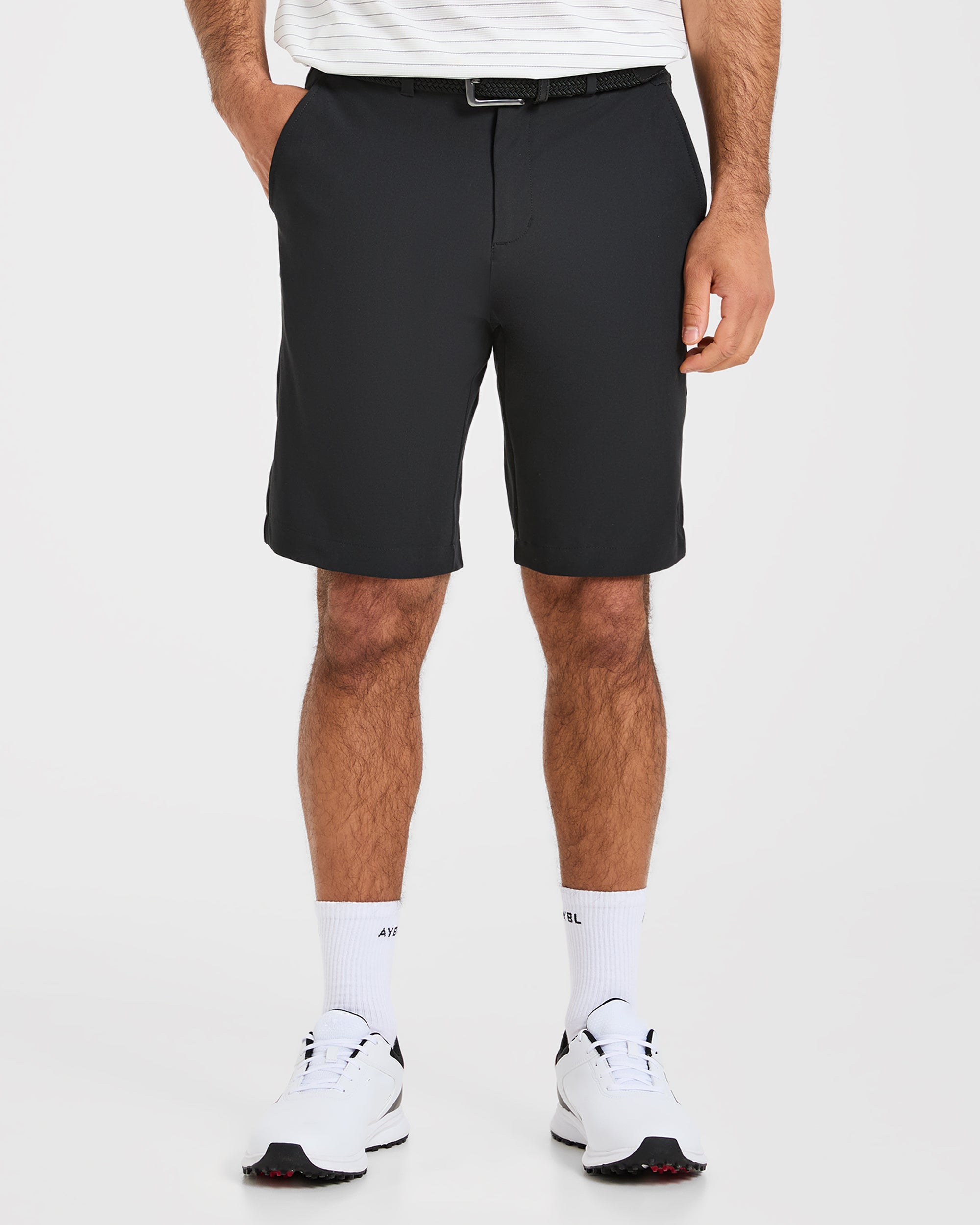 Precision Shorts - Zwart