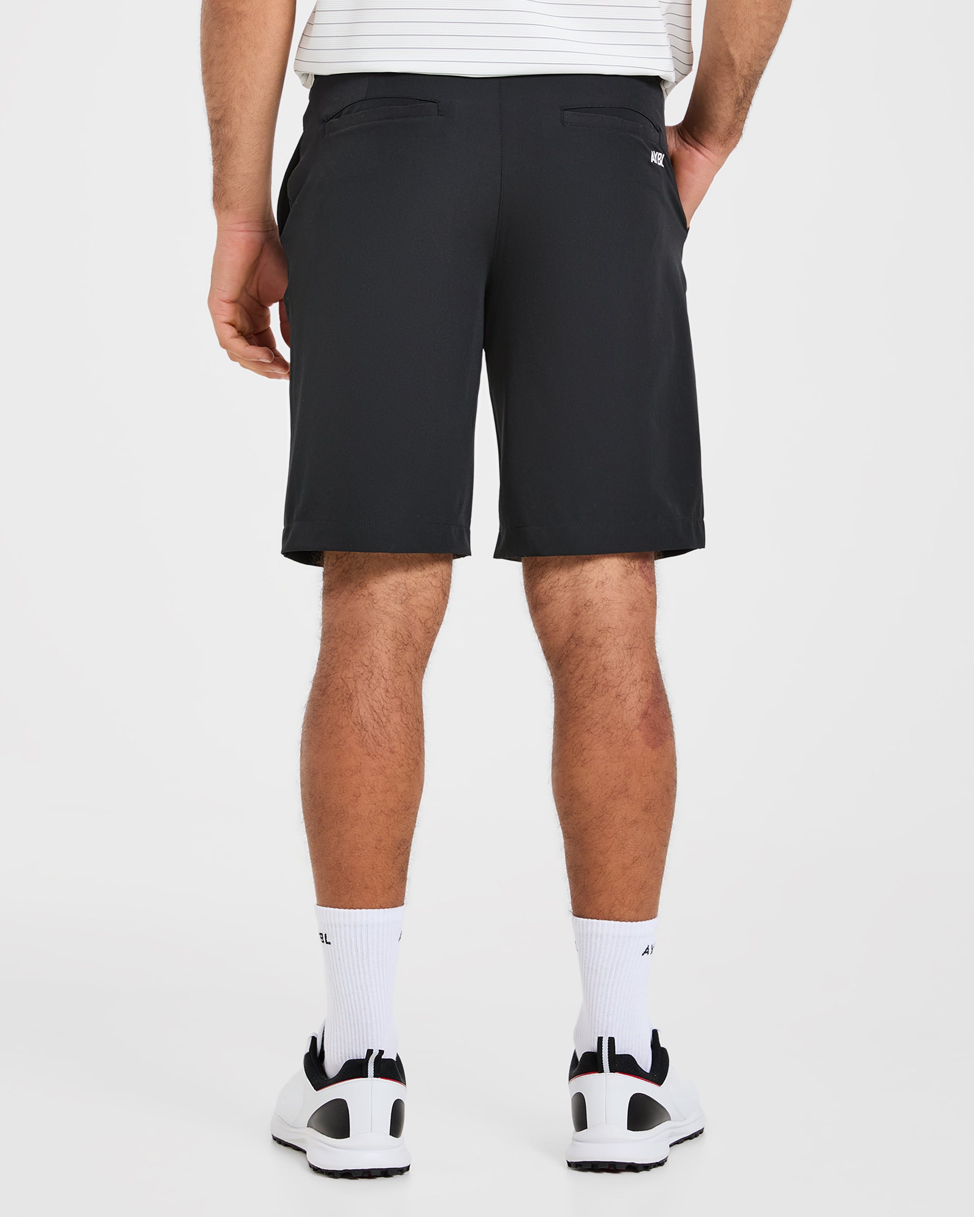 Precision Shorts - Zwart