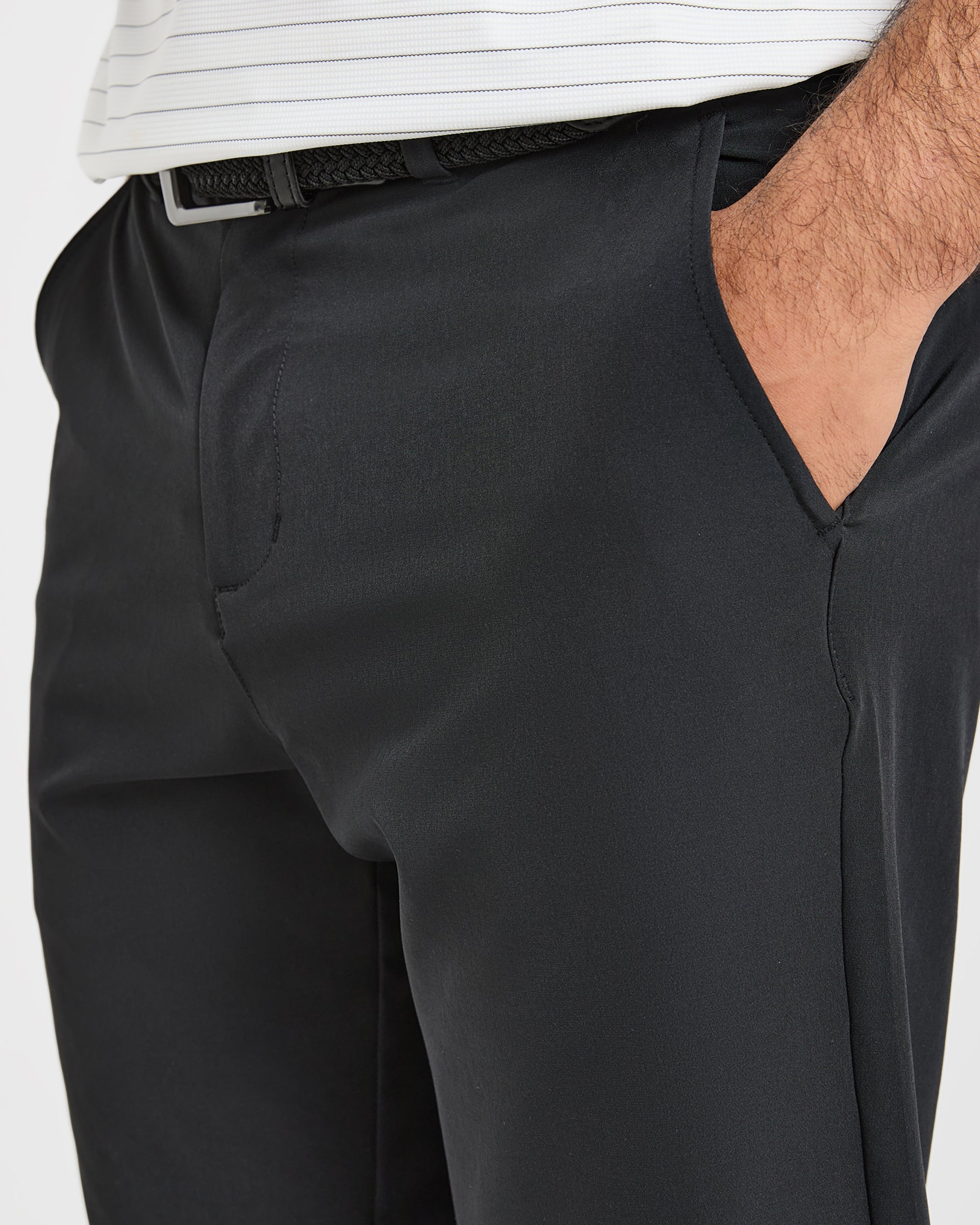 Precision Shorts - Zwart