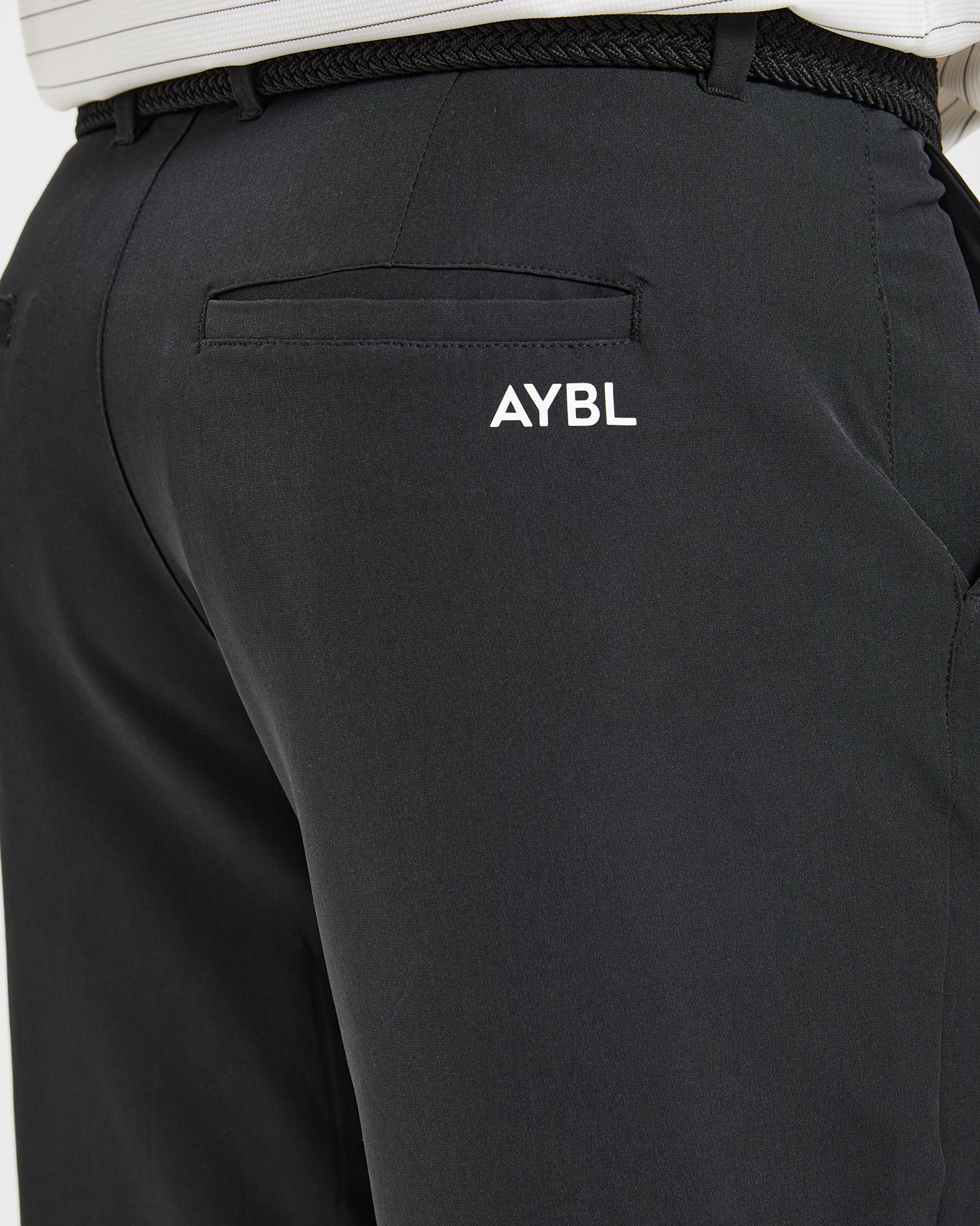 Precision Shorts - Zwart