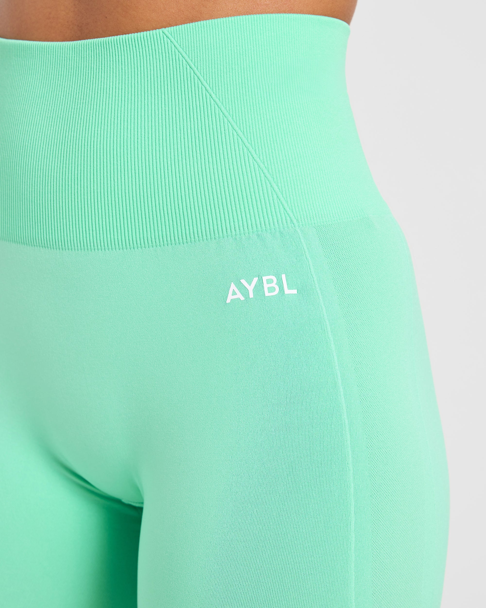 Empower Seamless Leggings - Spring Groen