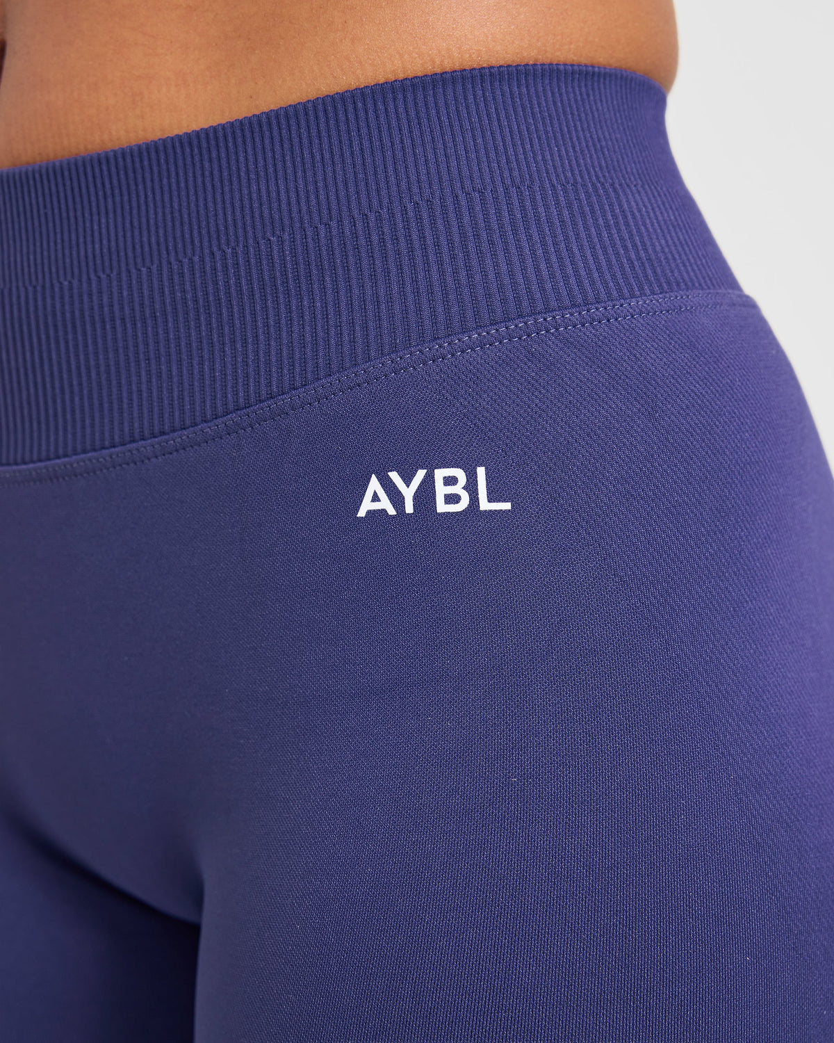 Enhance Seamless Leggings - Storm Blue