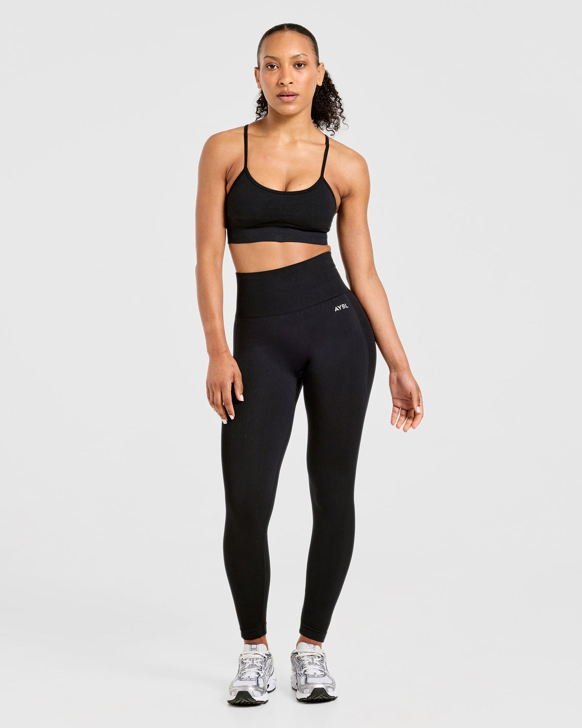 Empower Seamless Leggings - Zwart