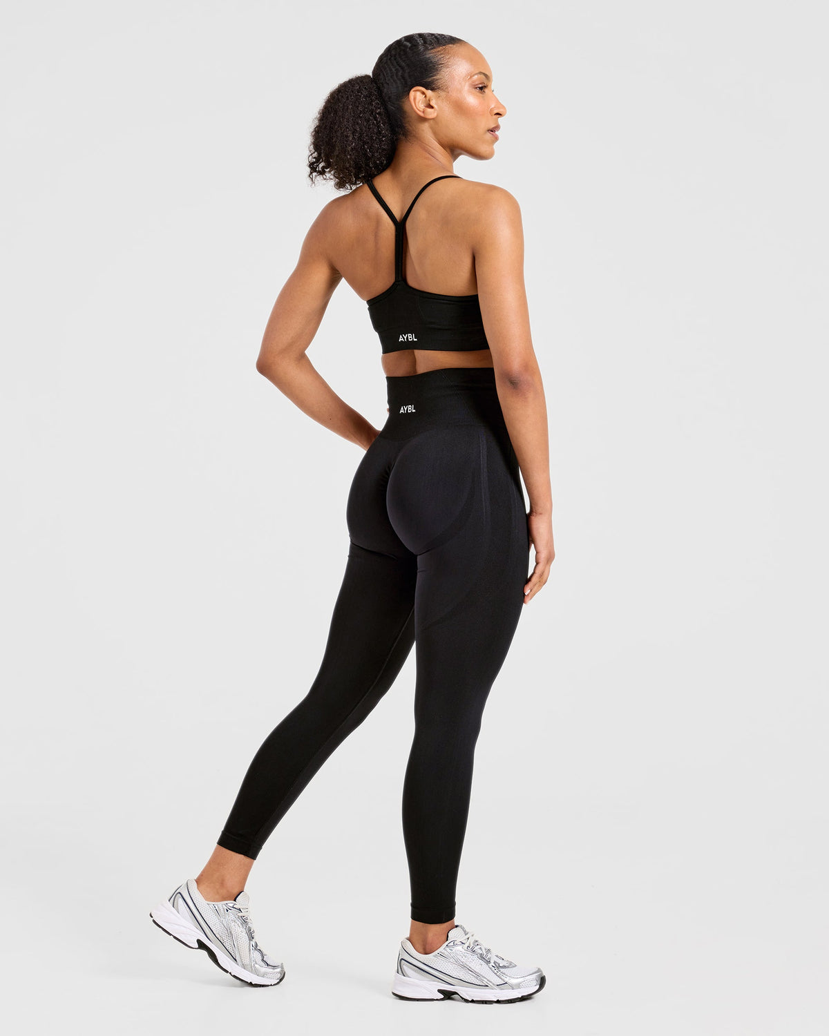 Empower Seamless Leggings - Zwart