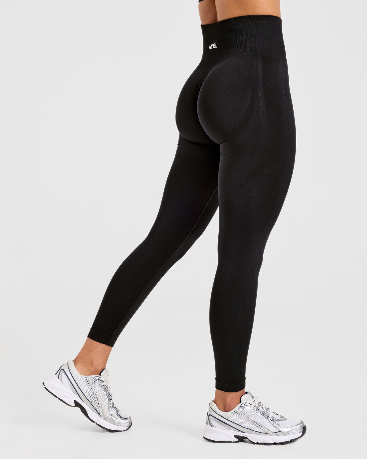 Empower Seamless Leggings - Zwart