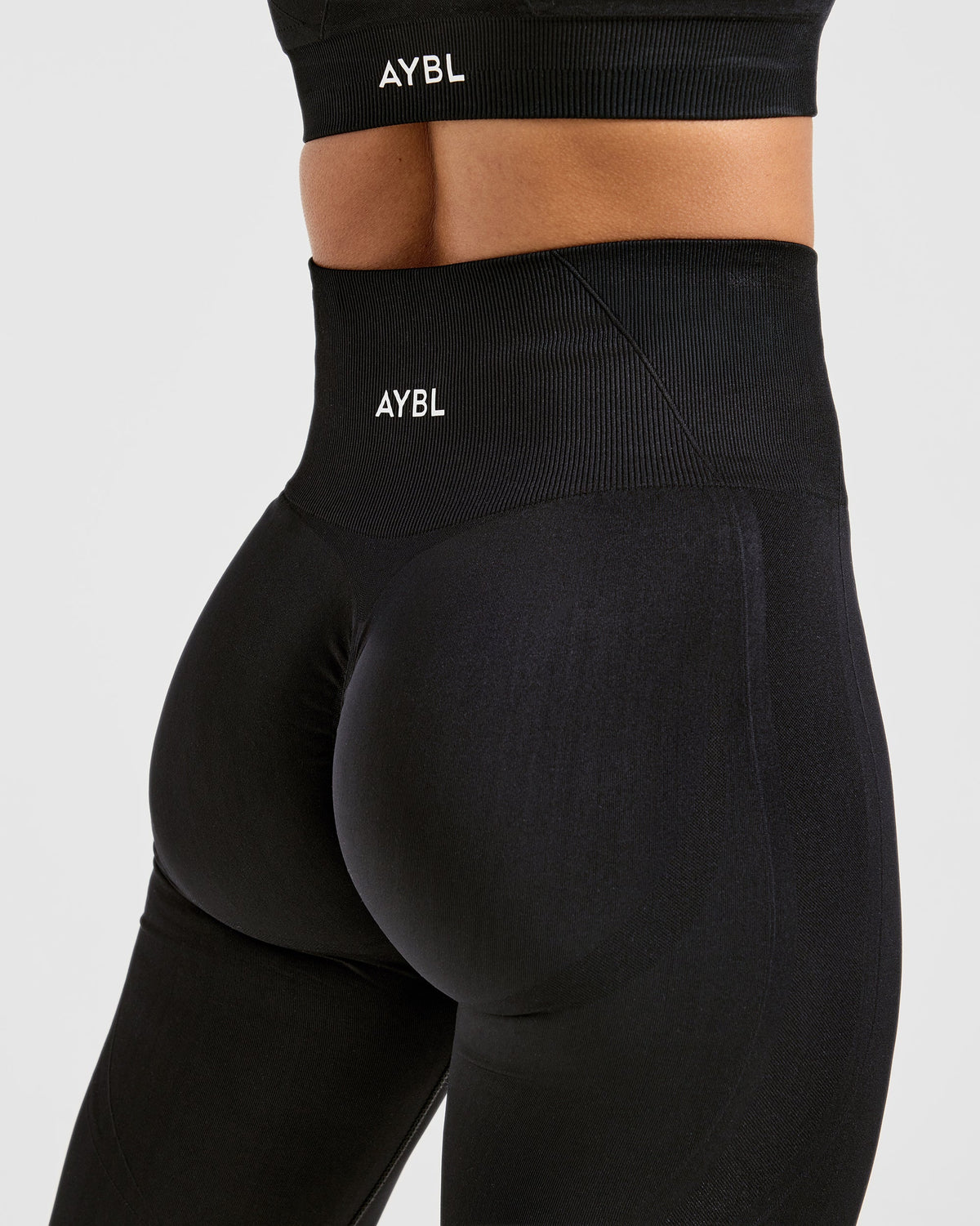 Empower Seamless Leggings - Zwart