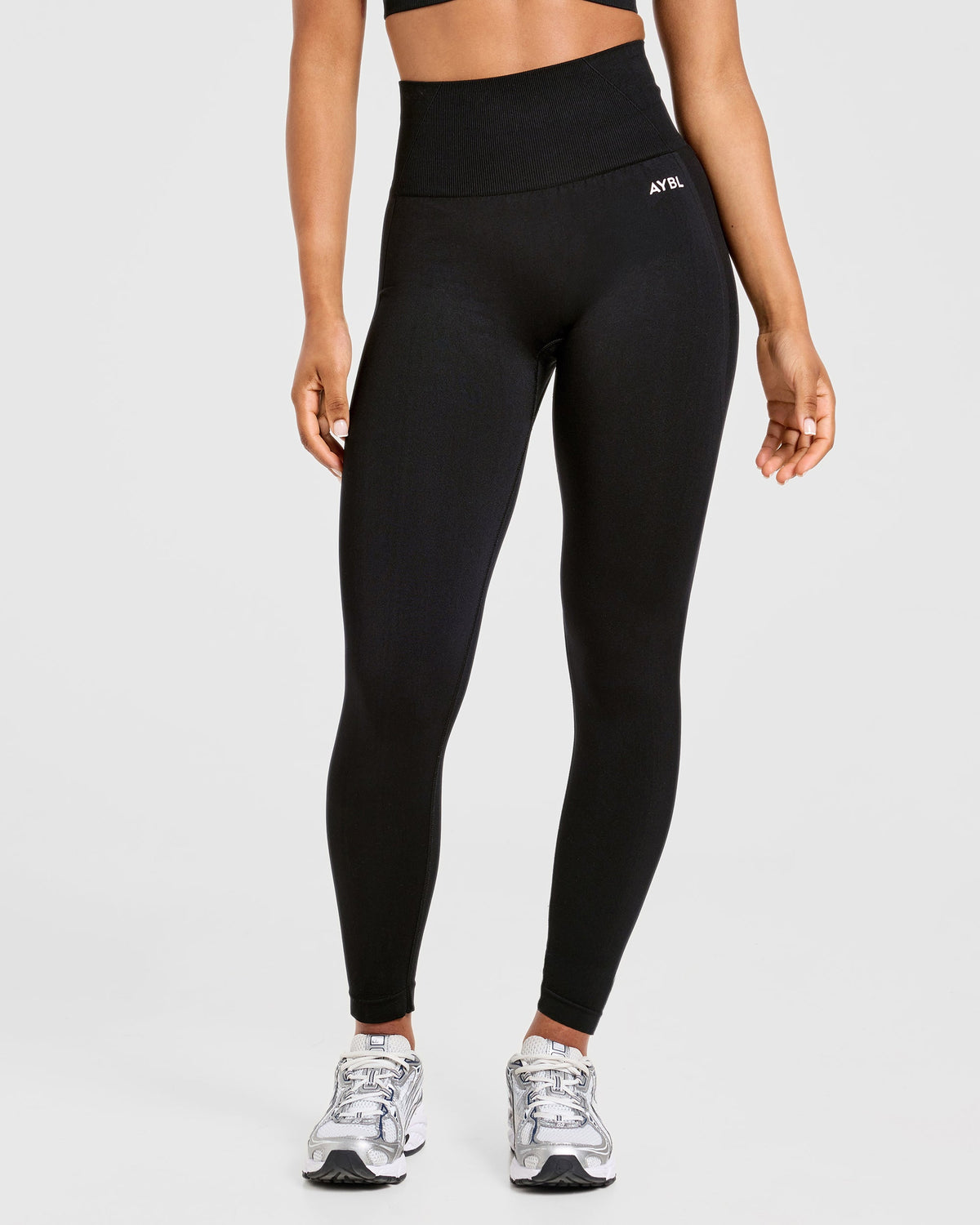 Empower Seamless Leggings - Zwart