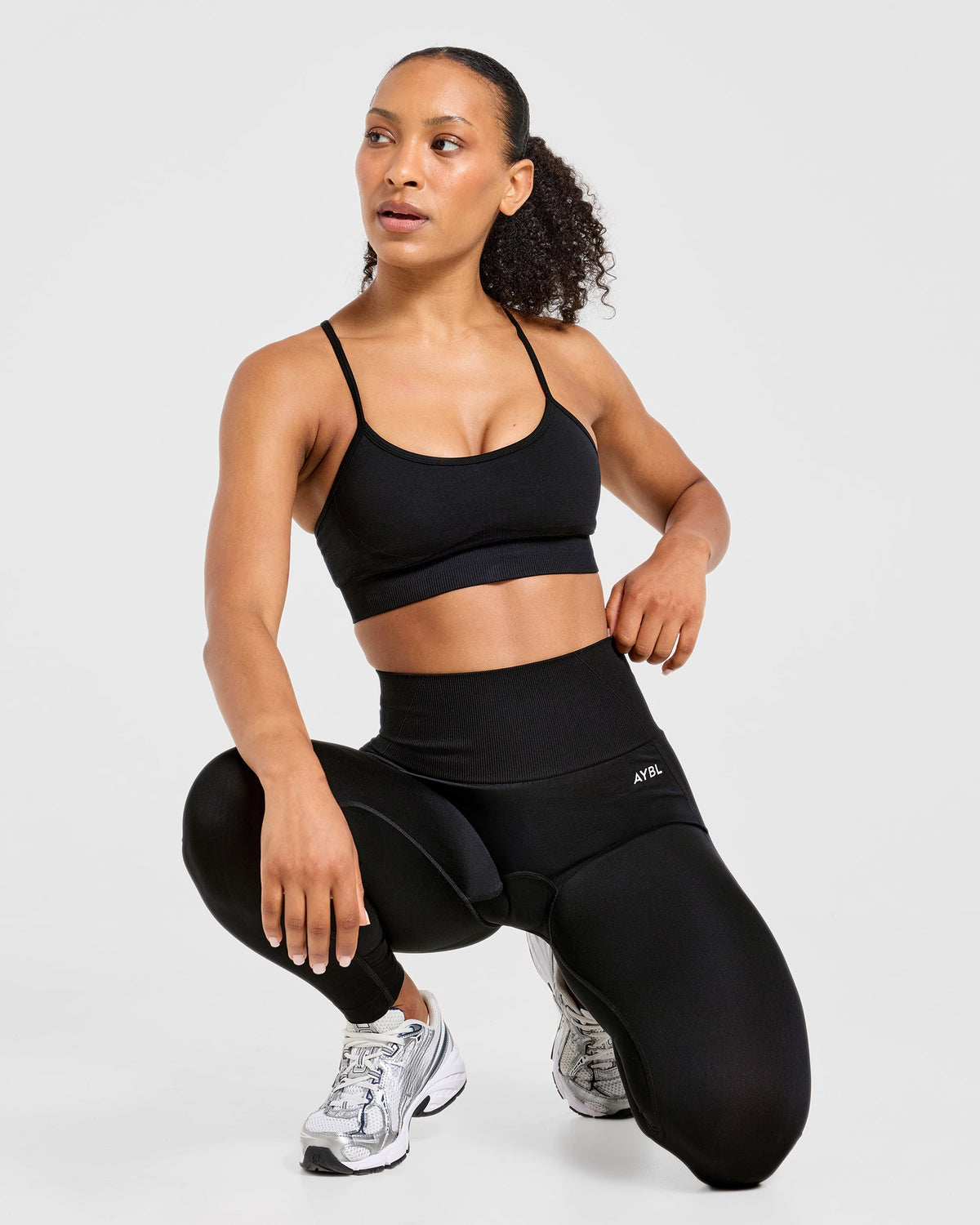 Empower Seamless Leggings - Zwart