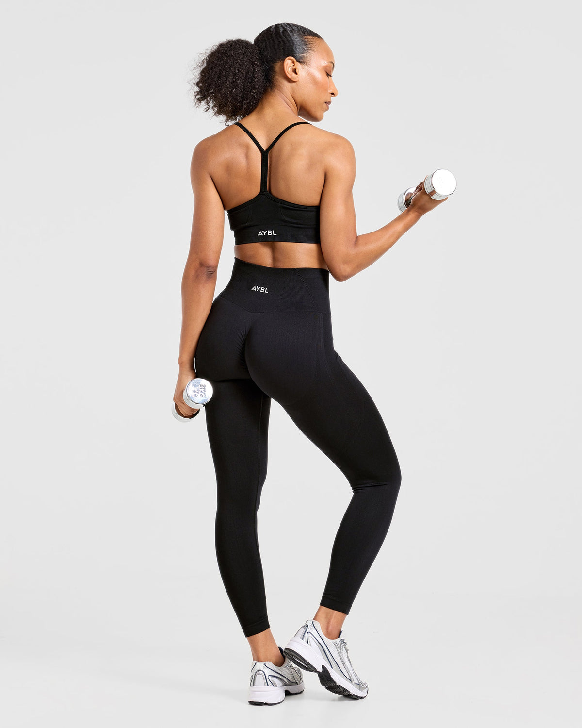 Empower Seamless Leggings - Zwart