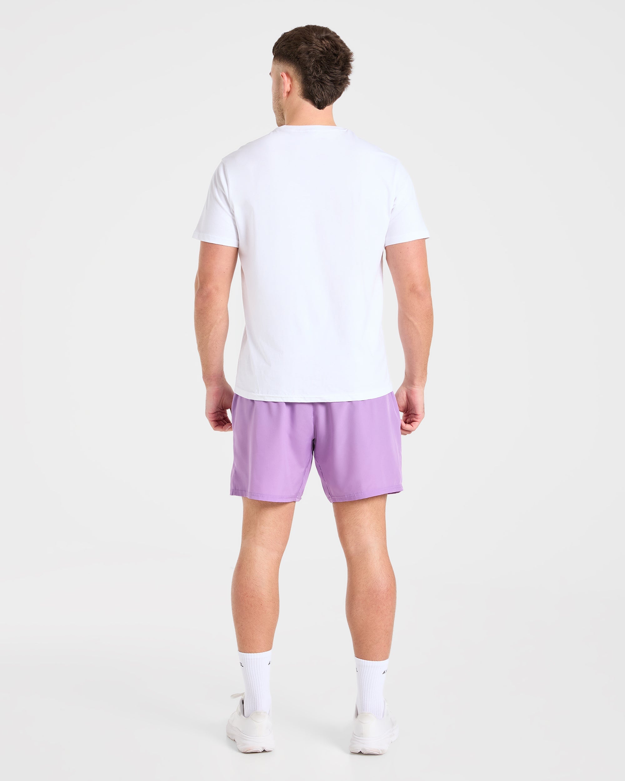 Core 7" Shorts  - Summer Paars