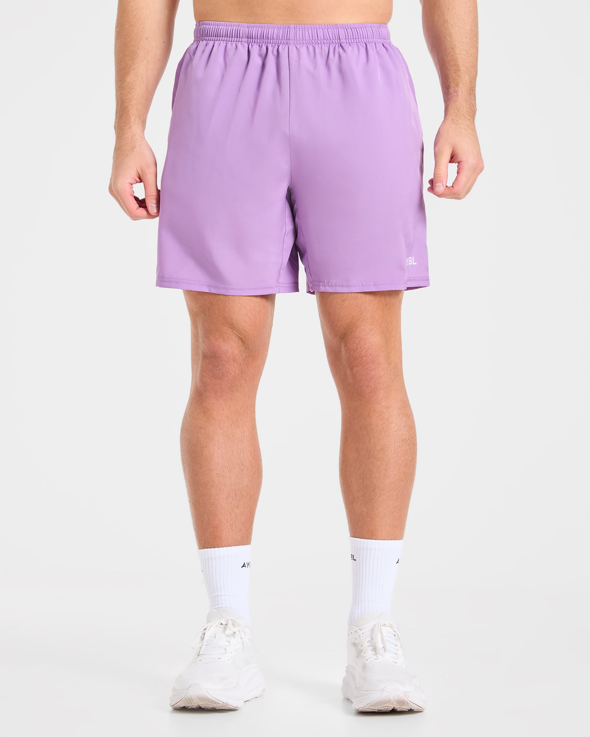 Core 7" Shorts  - Summer Paars