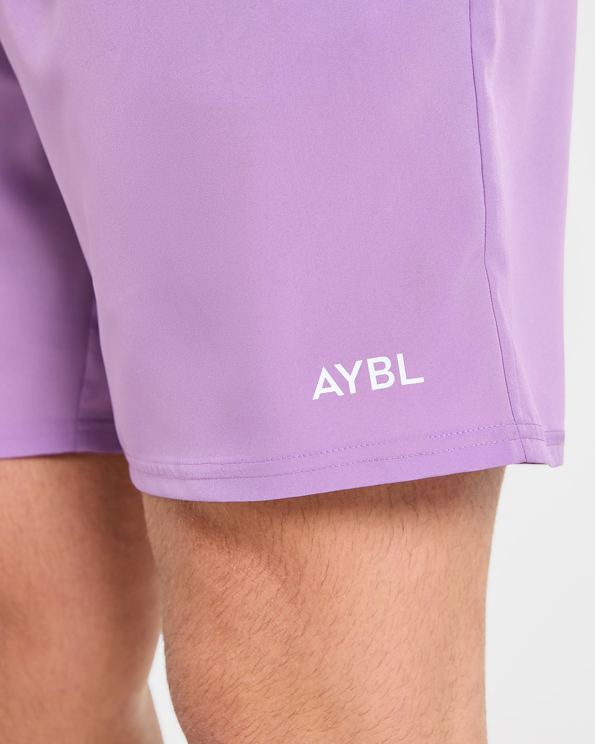 Core 7" Shorts  - Summer Paars