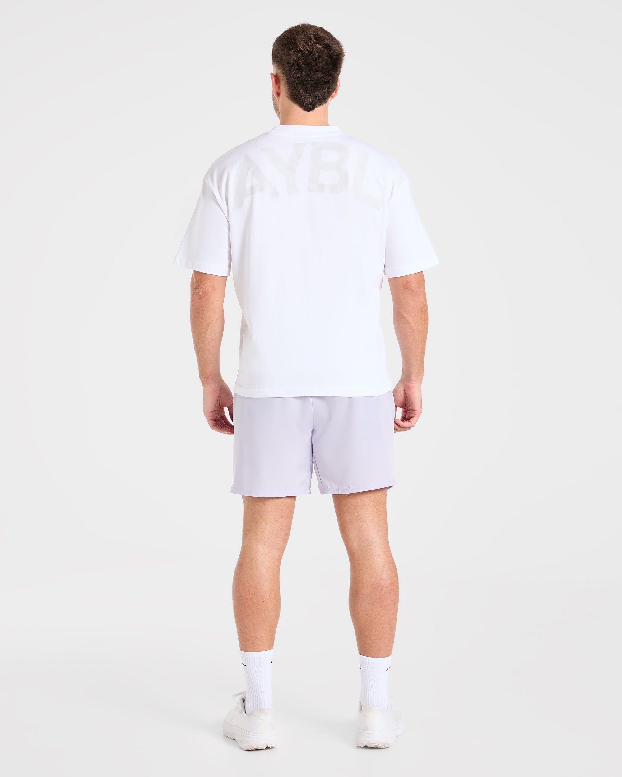 Core 7" Shorts  - Cloud Lilac