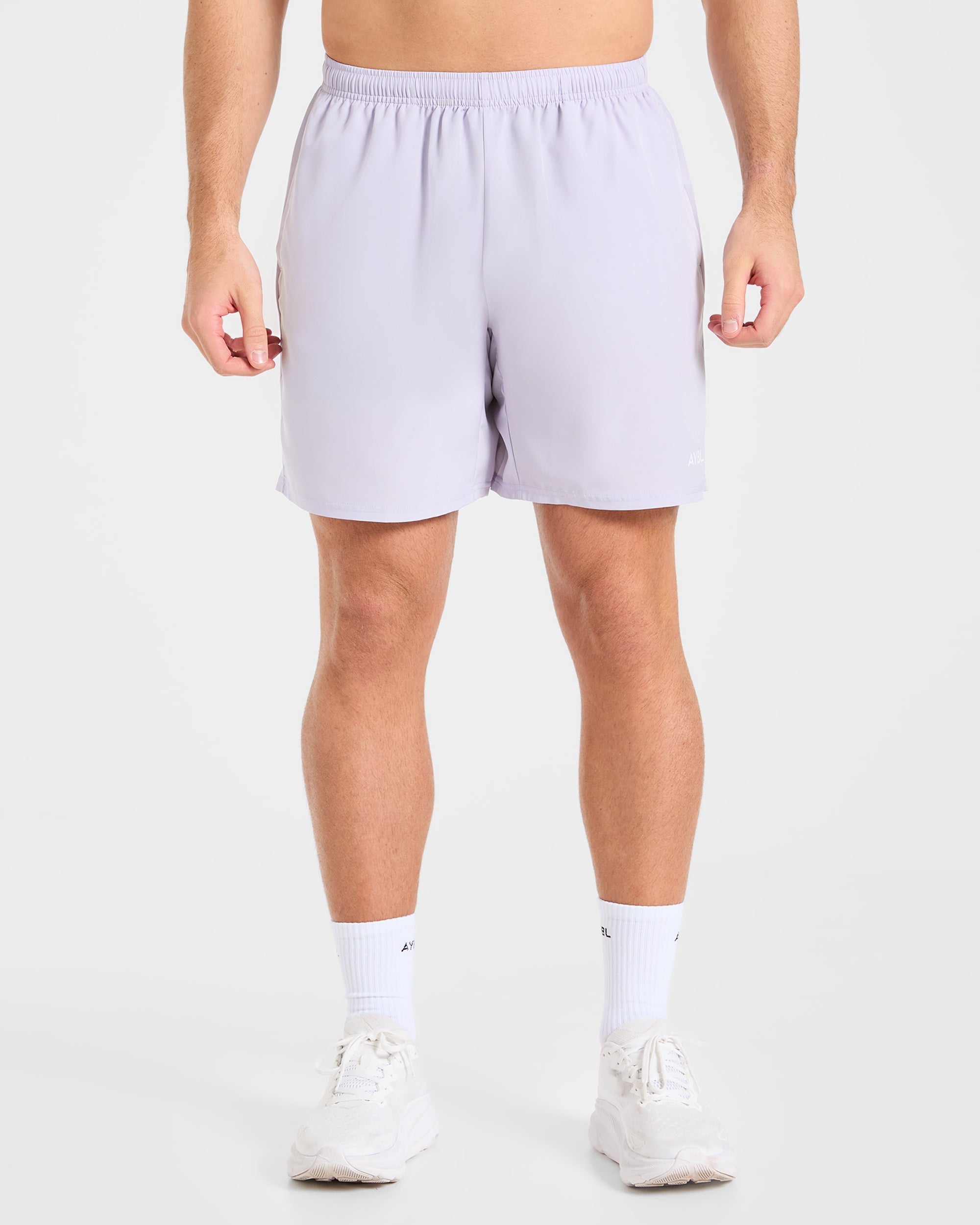 Core 7" Shorts  - Cloud Lilac