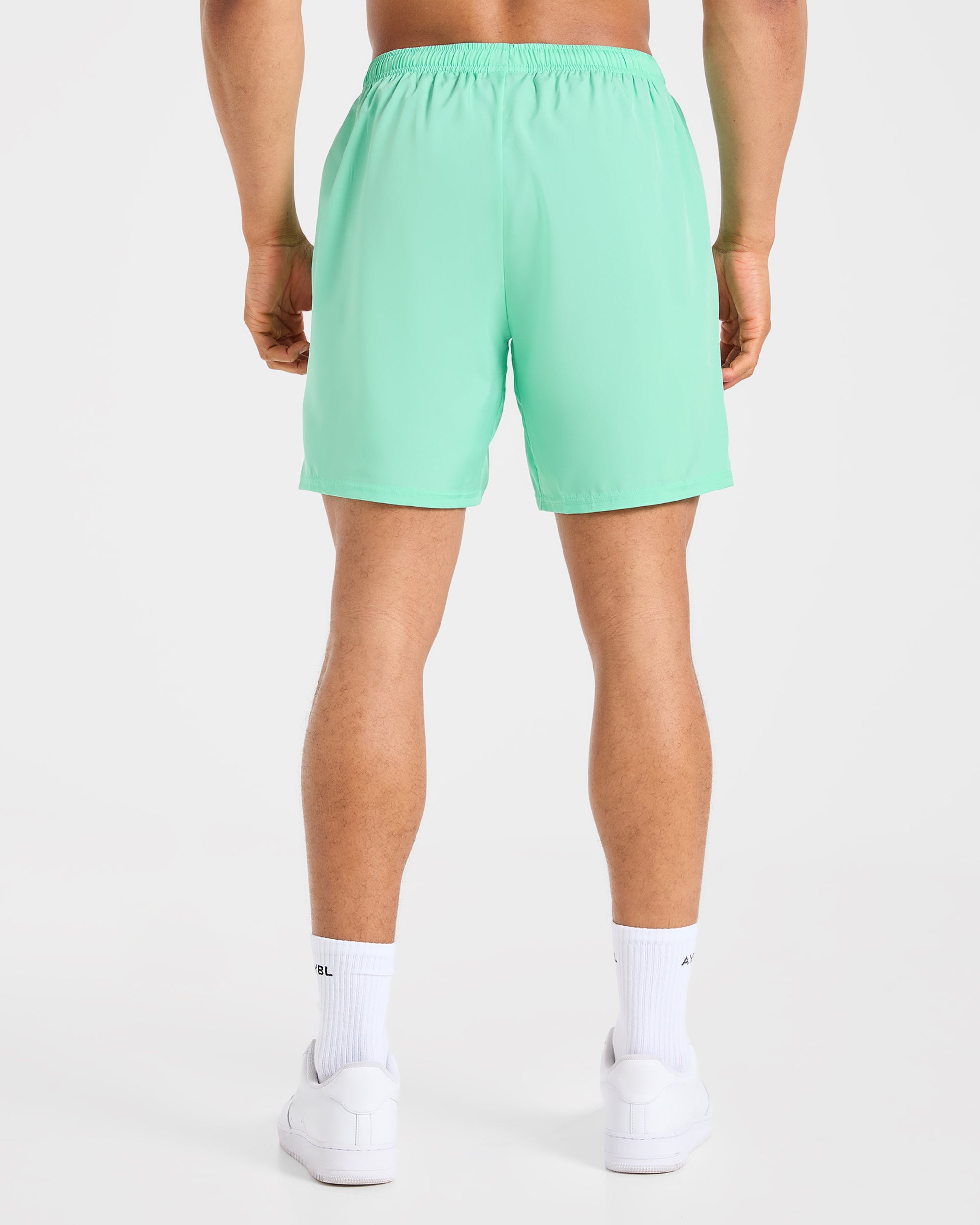 Core 7" Shorts  - Summer Mint