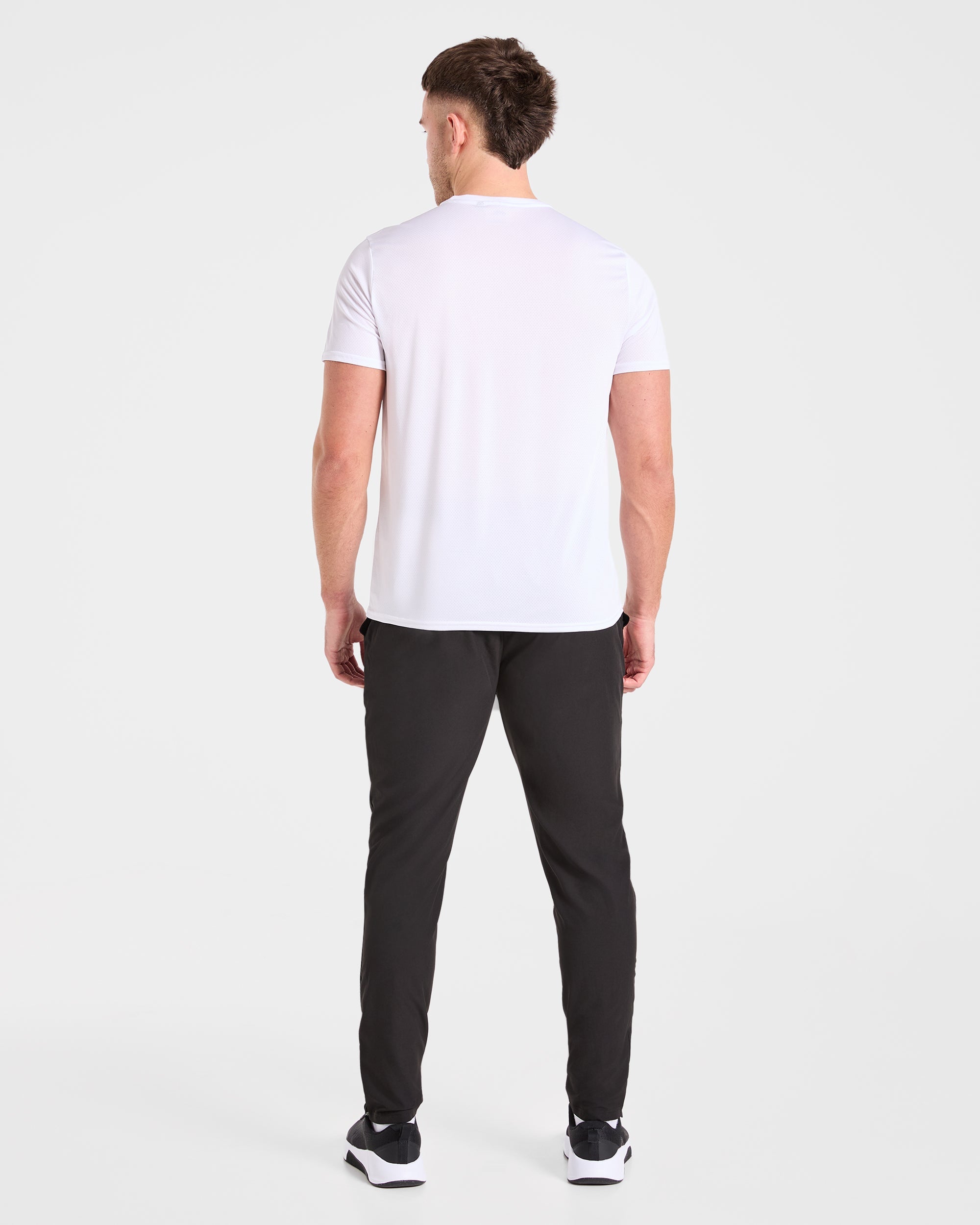 Ascend Woven Joggers - Zwart