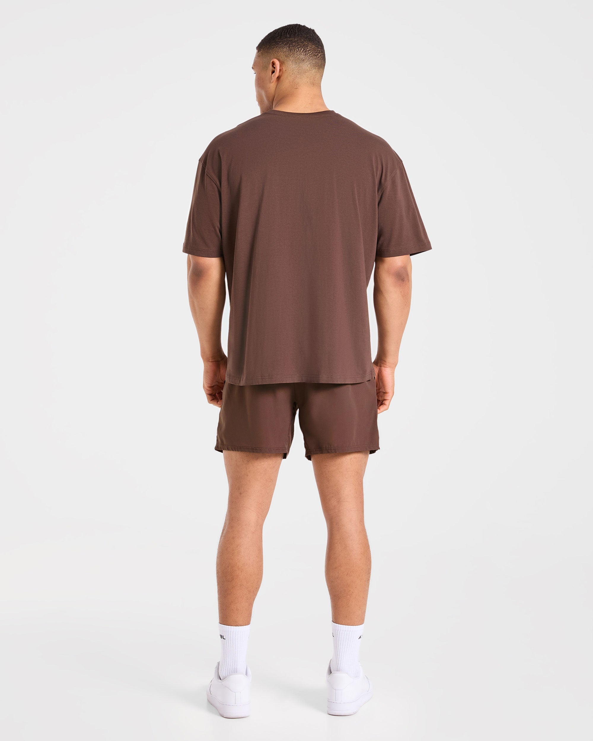 Force Oversized T Shirt - Bruin