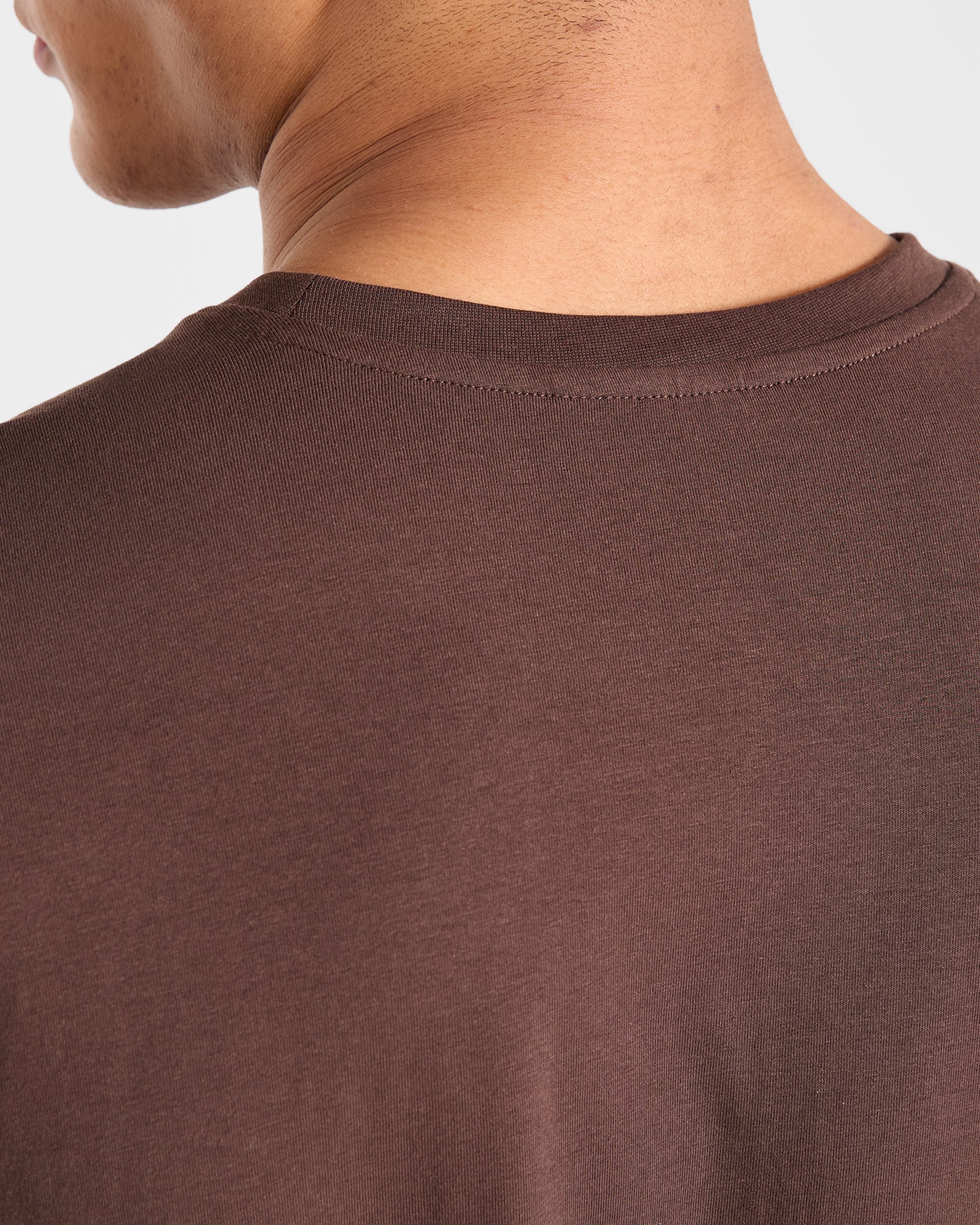 Force Oversized T Shirt - Bruin