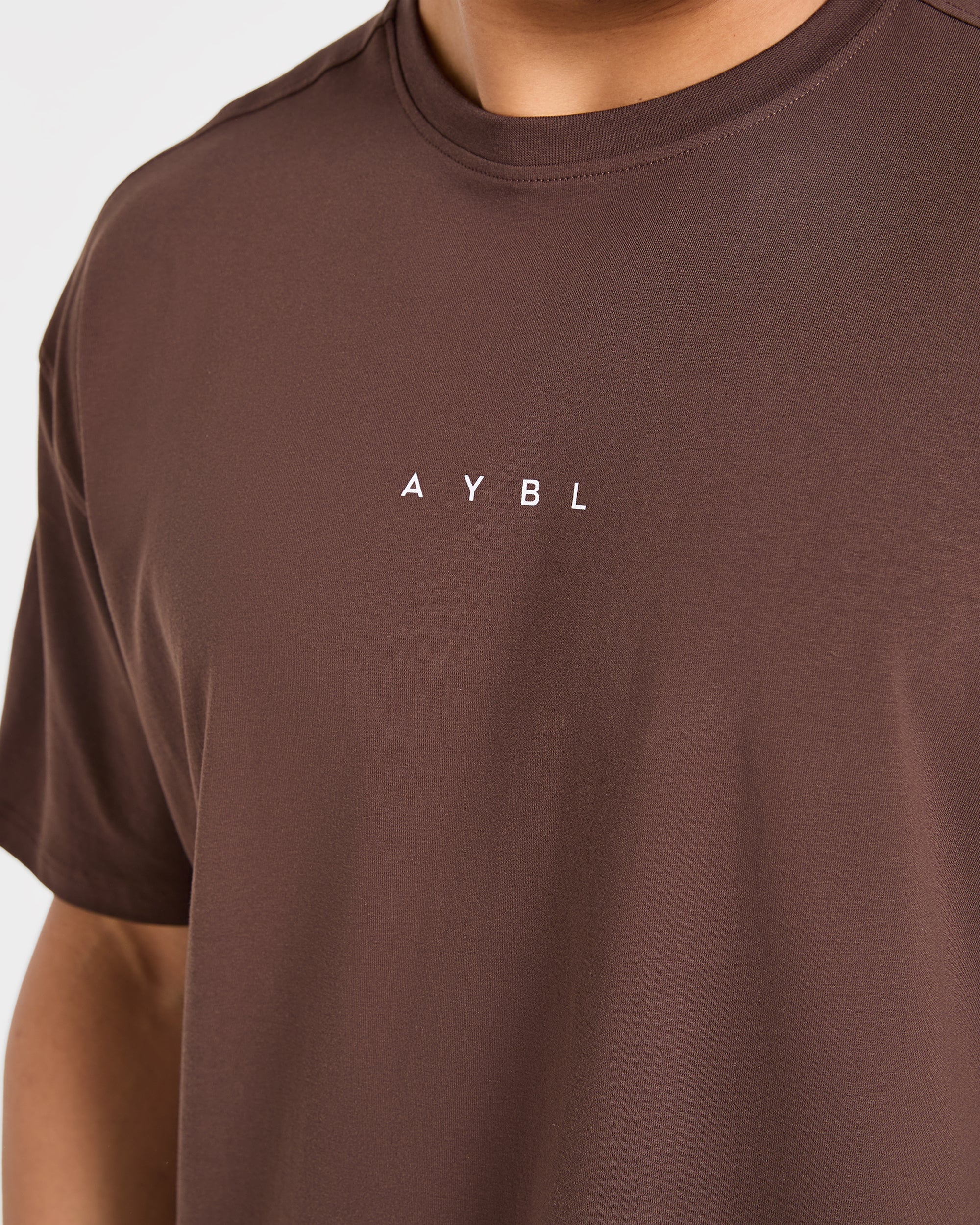 Force Oversized T Shirt - Bruin