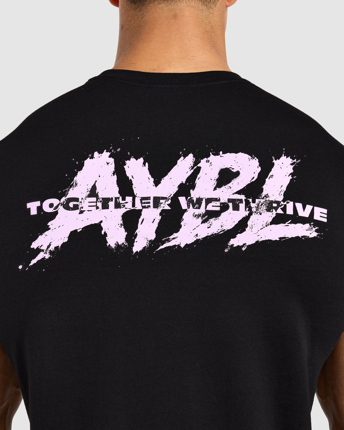 Together We Thrive T Shirt - Zwart