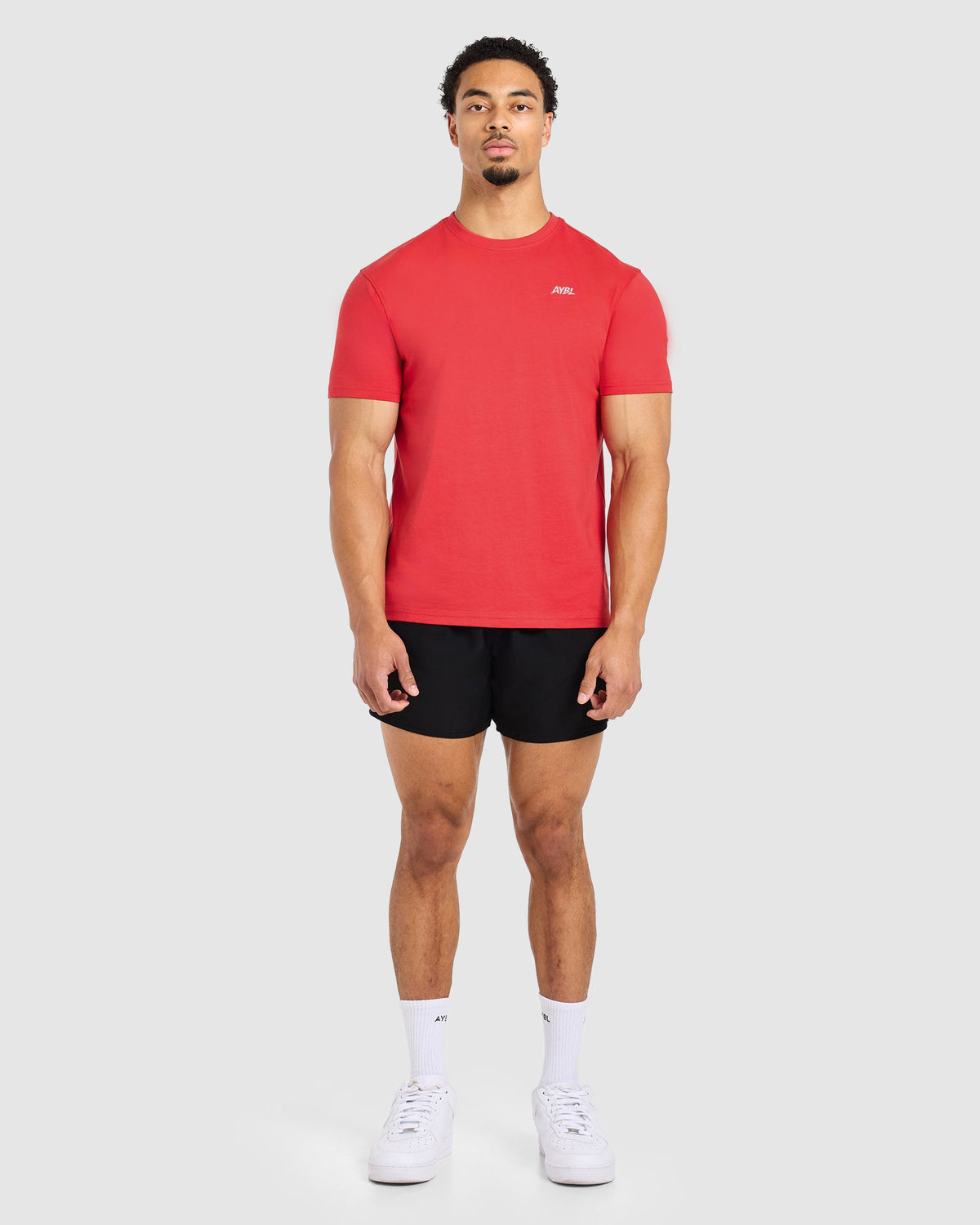 Together We Thrive T Shirt - Rood