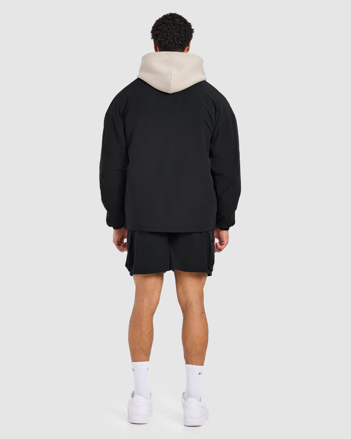 Reform Cargo Jacket - Zwart