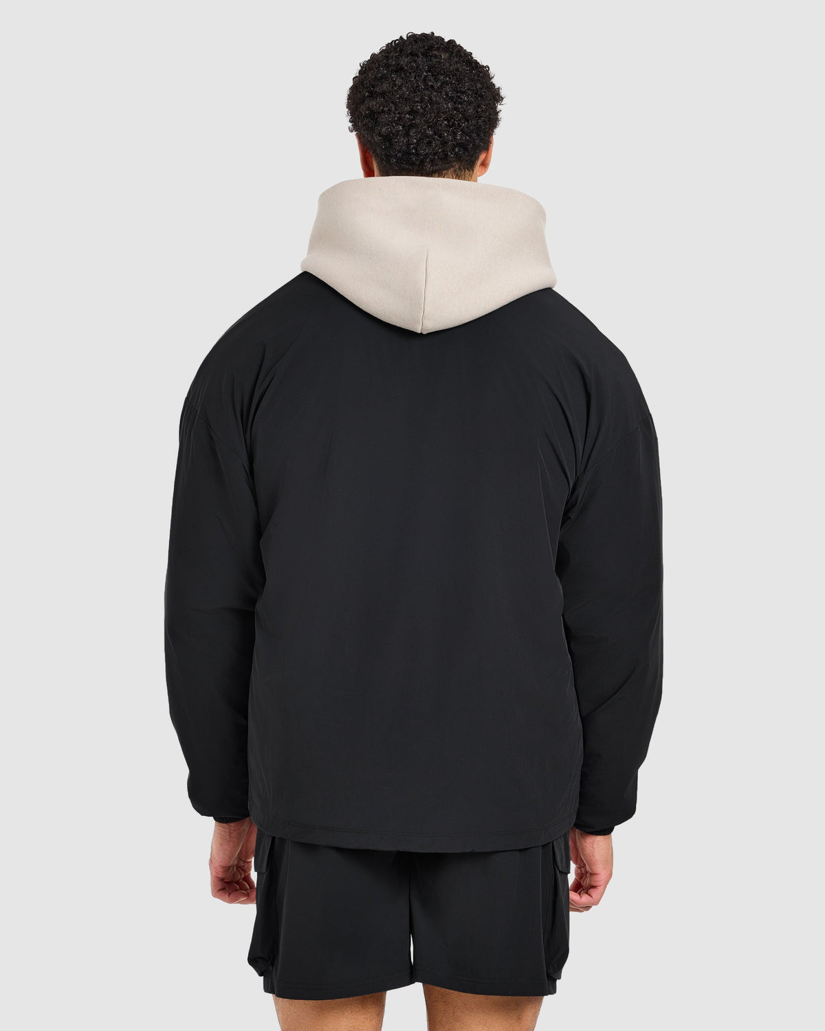 Reform Cargo Jacket - Zwart