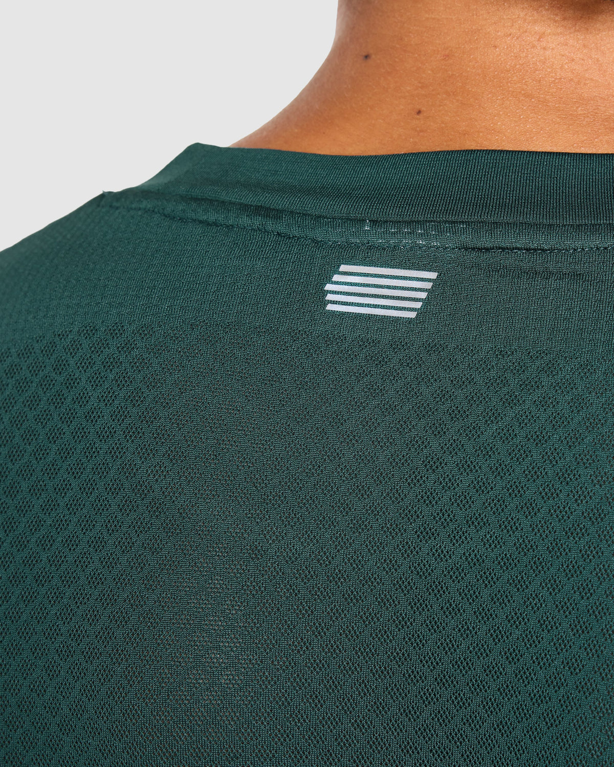 Run Seamless T Shirt - Dark Teal