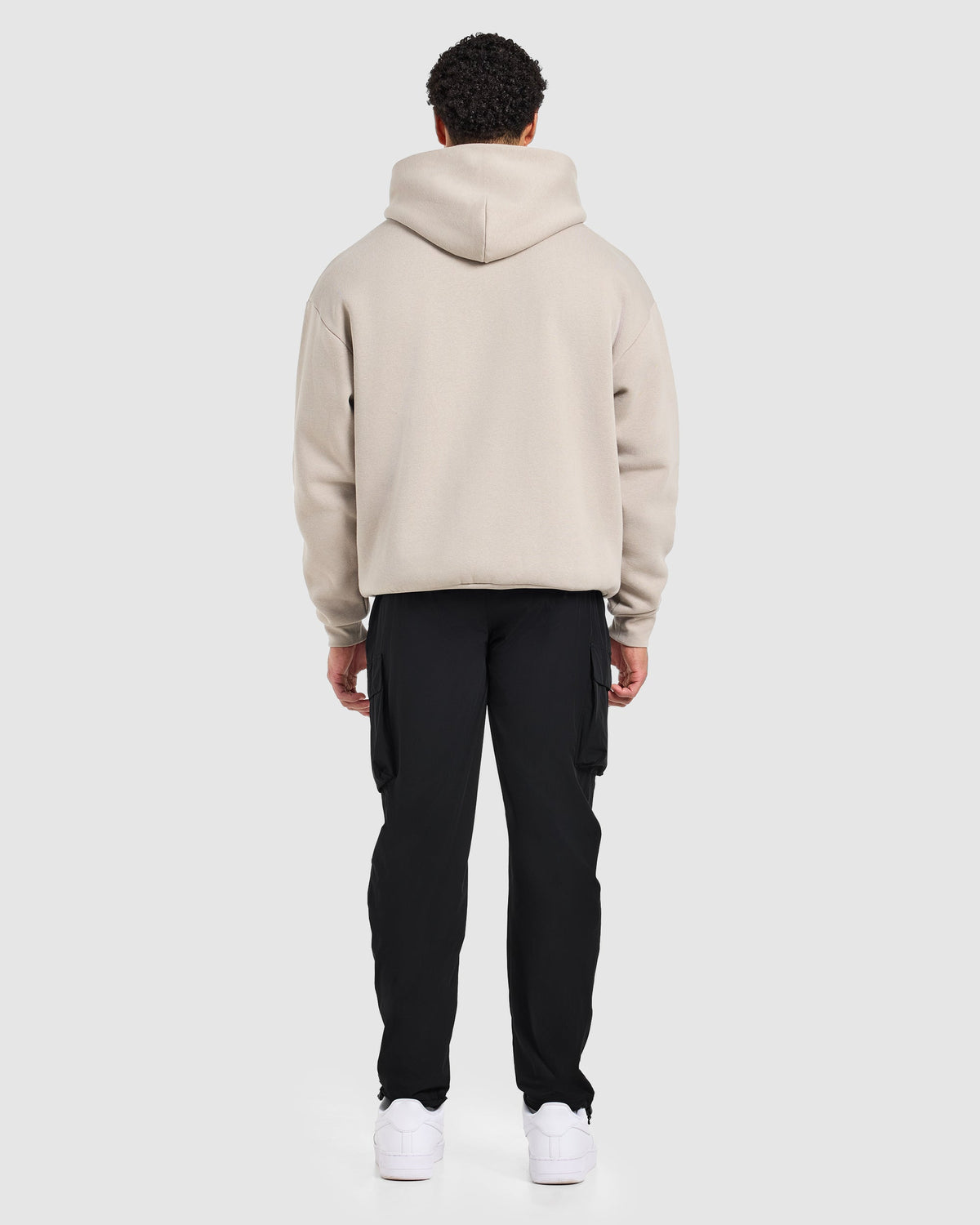 Reform Cargo Joggers - Zwart