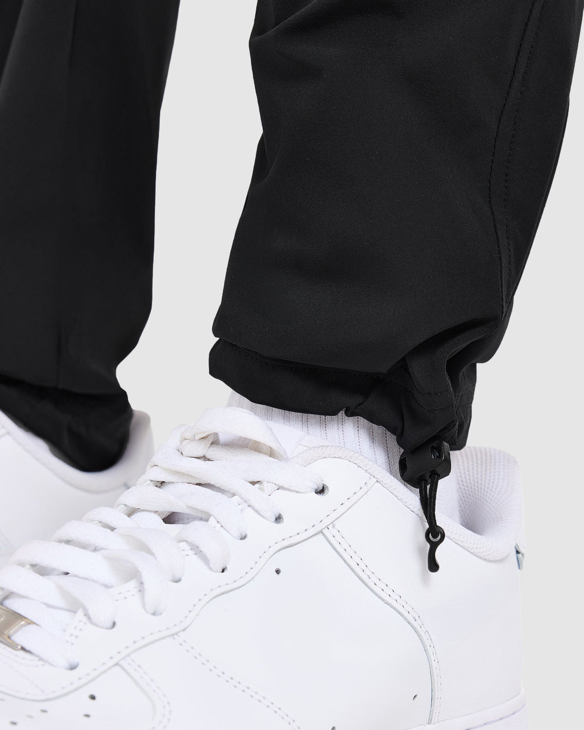 Reform Cargo Joggers - Zwart