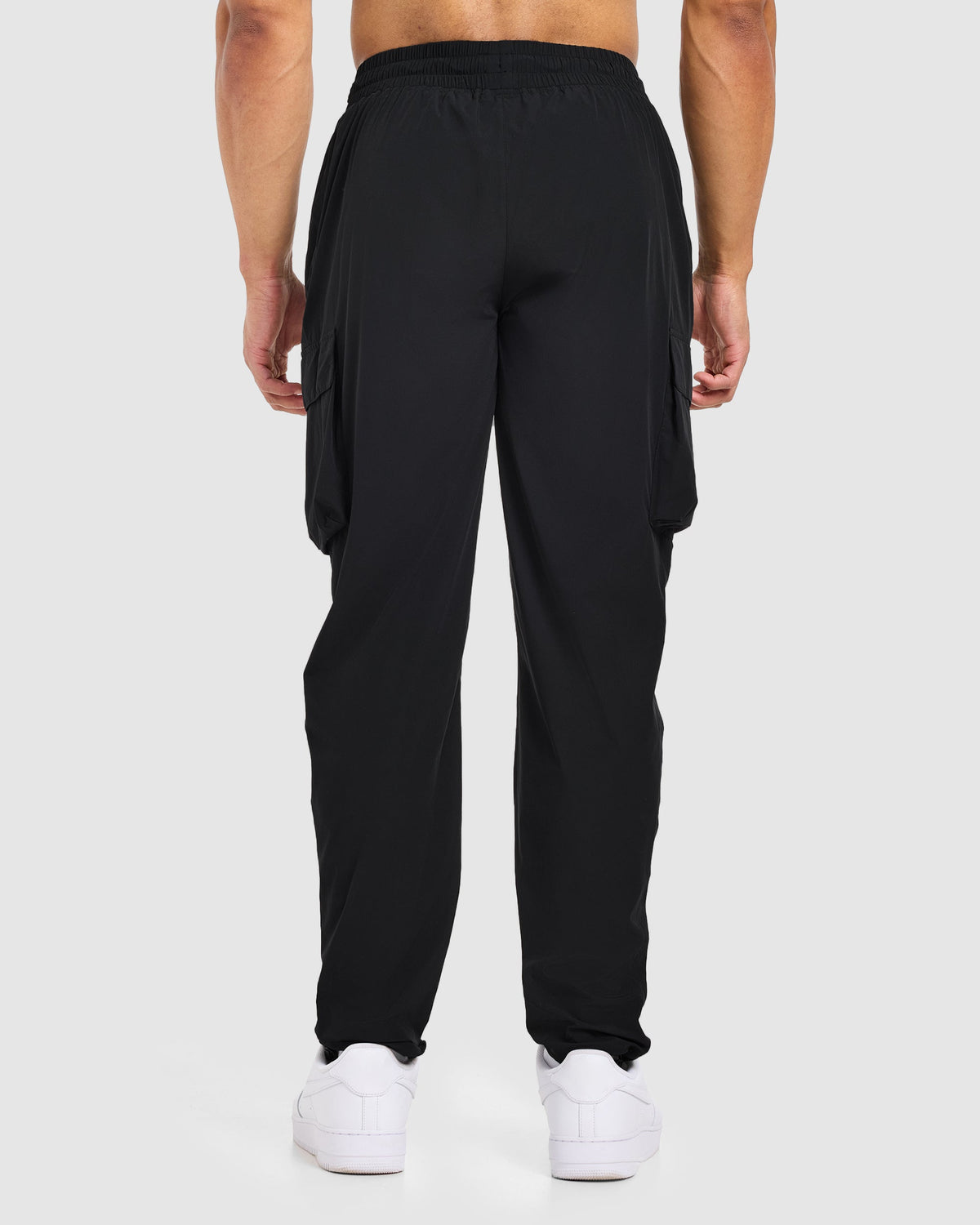 Reform Cargo Joggers - Zwart
