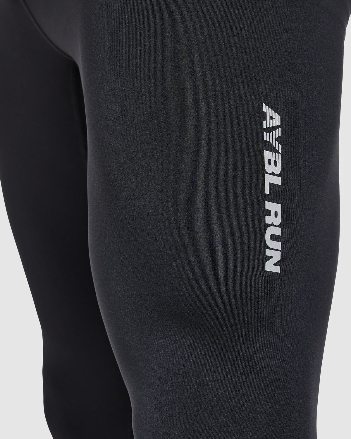 Run Leggings - Zwart