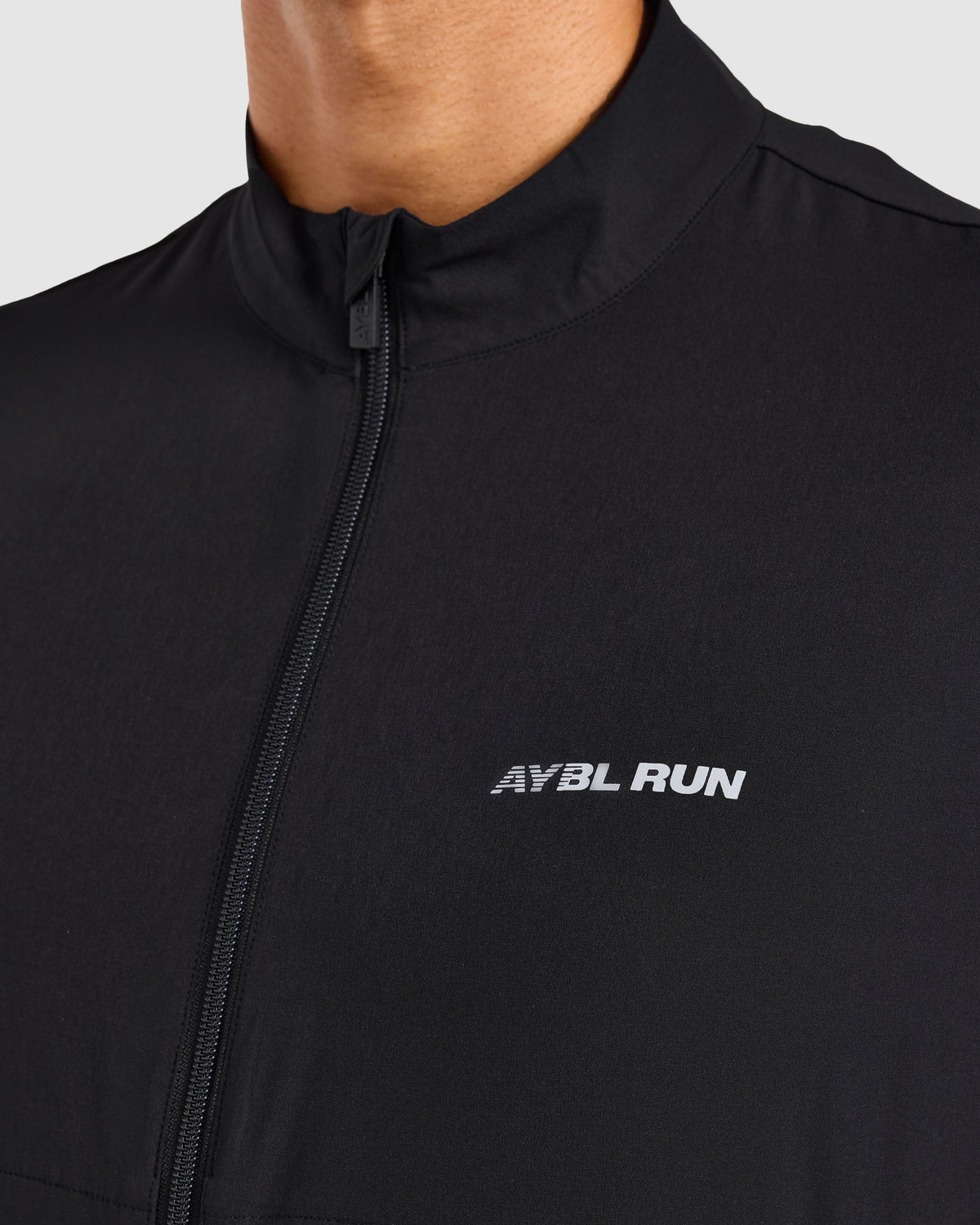Run Jacket - Zwart