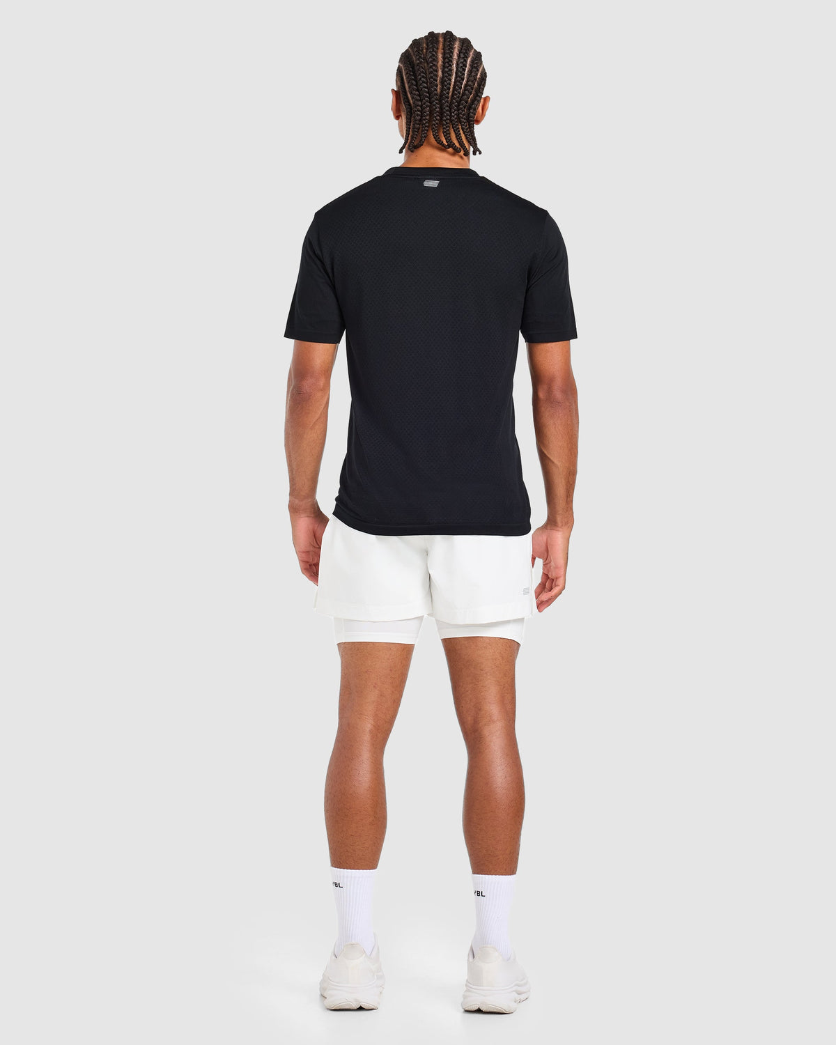 Run 2 in 1 Shorts - Wit