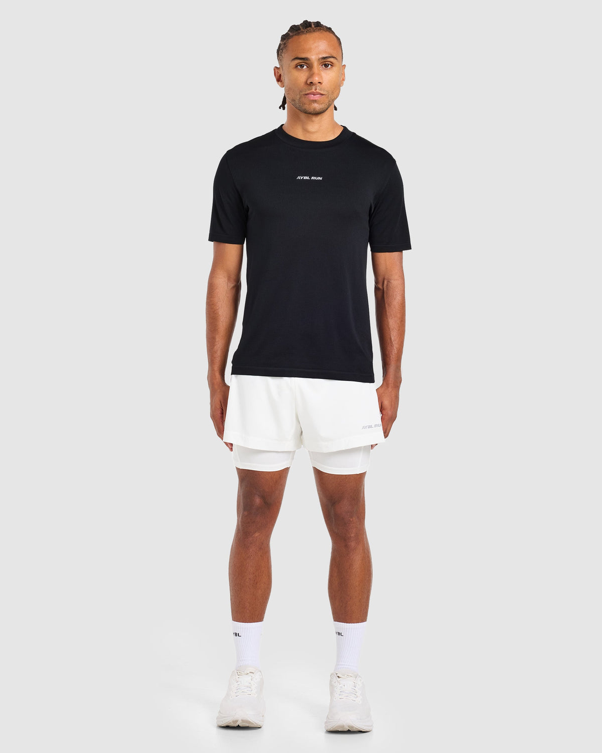 Run 2 in 1 Shorts - Wit