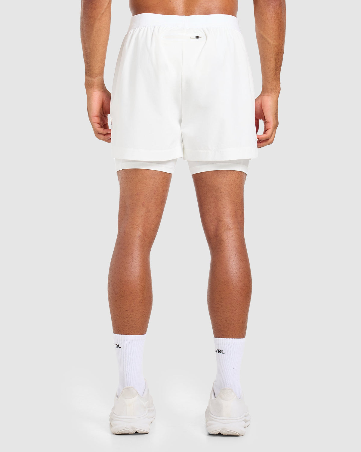 Run 2 in 1 Shorts - Wit