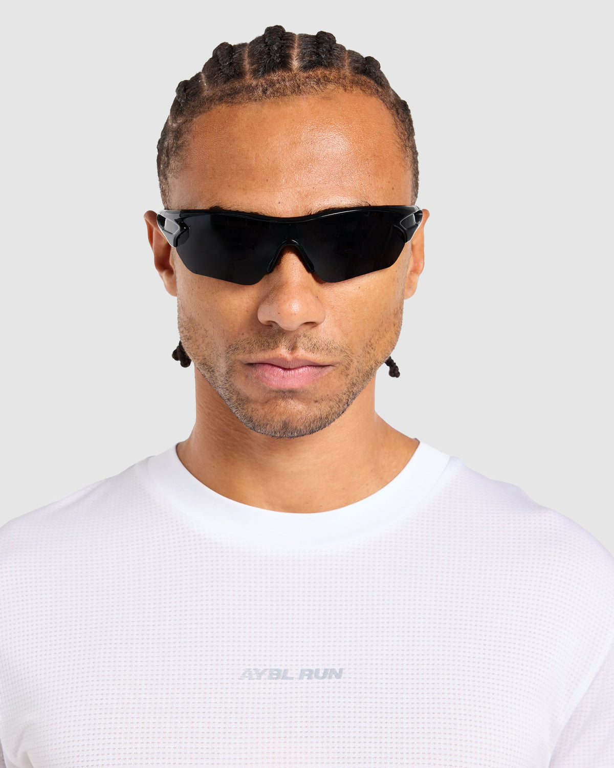 Run Seamless T Shirt - Wit