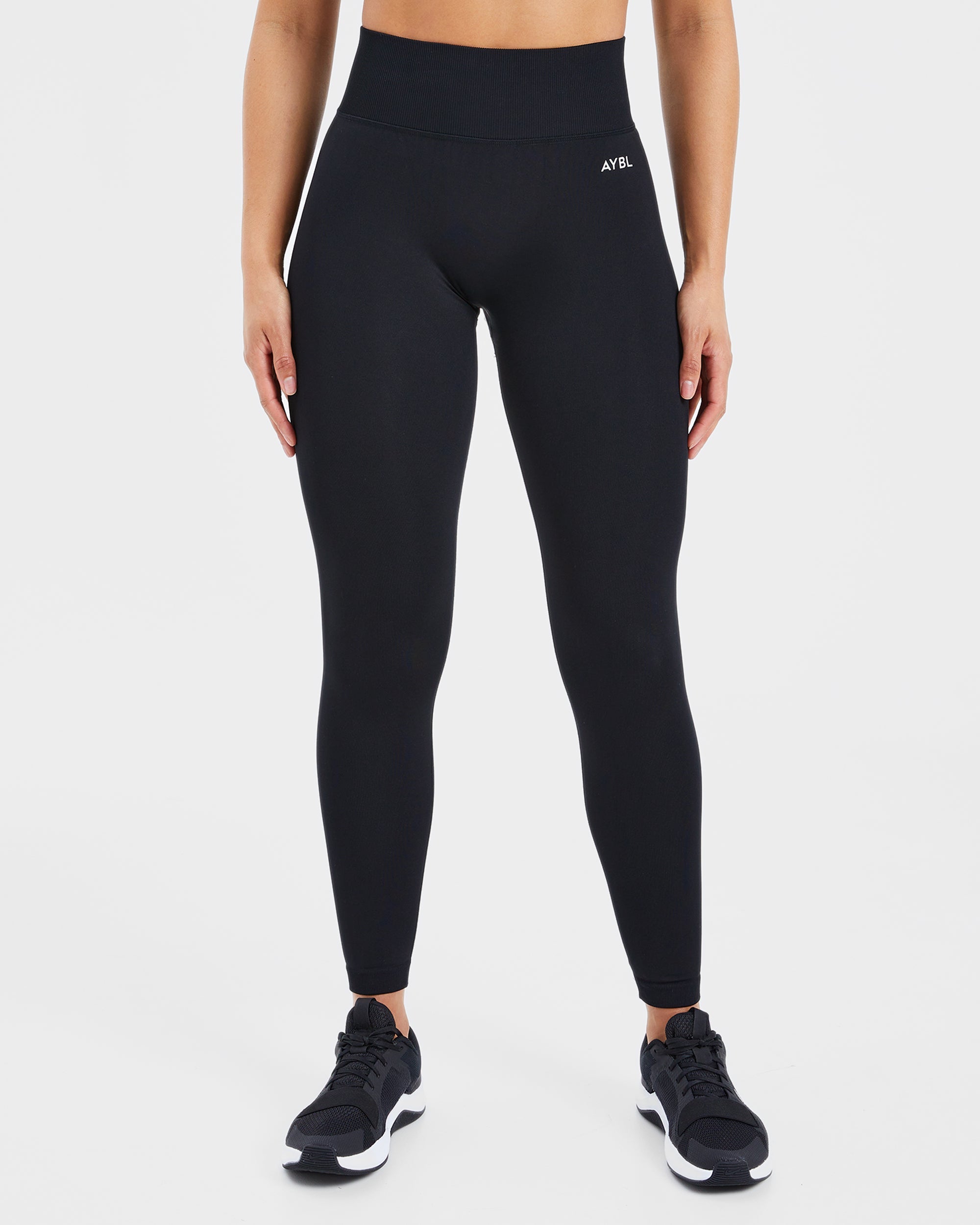 Adapt Seamless Leggings - Zwart