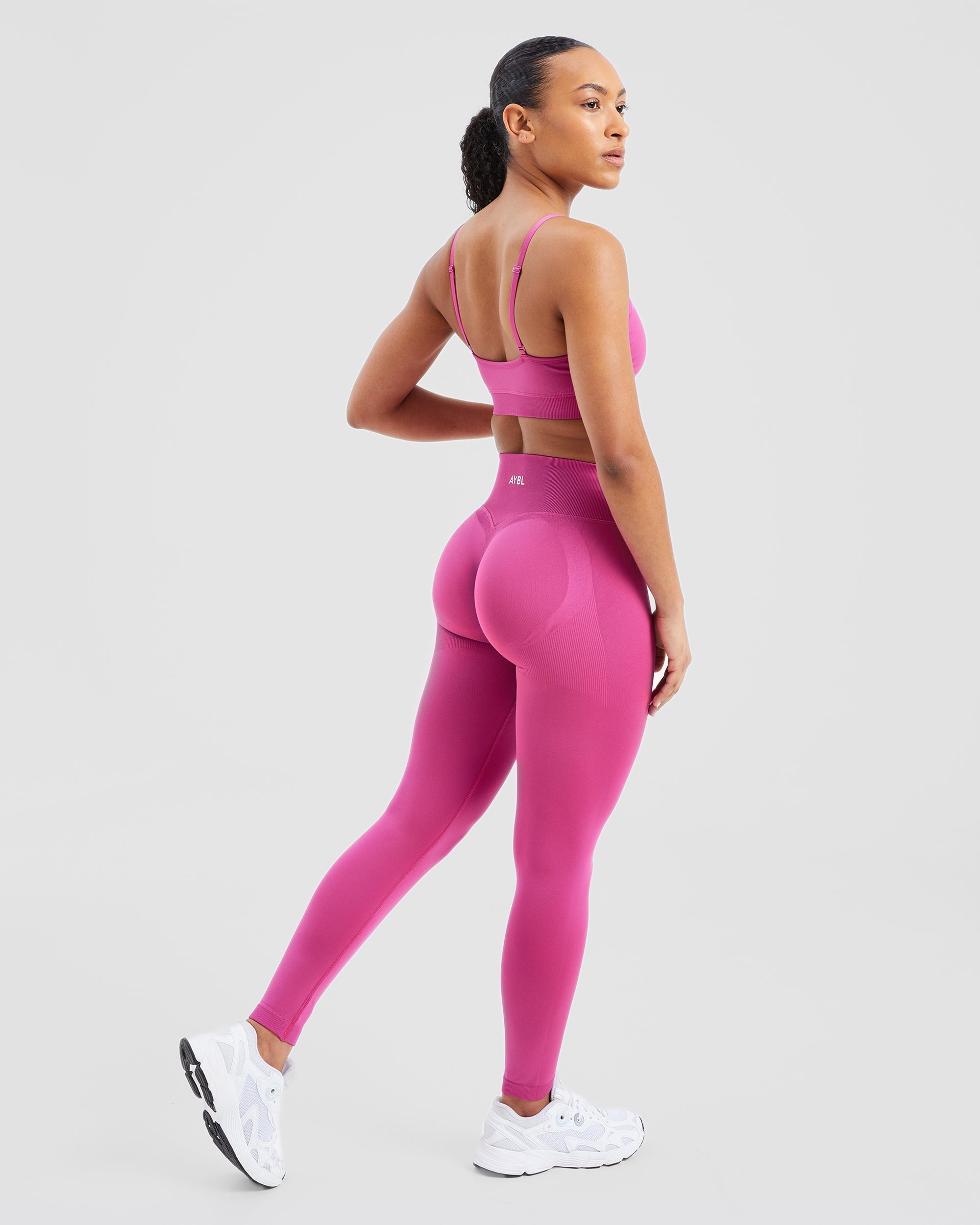 Adapt Seamless Leggings - Roze