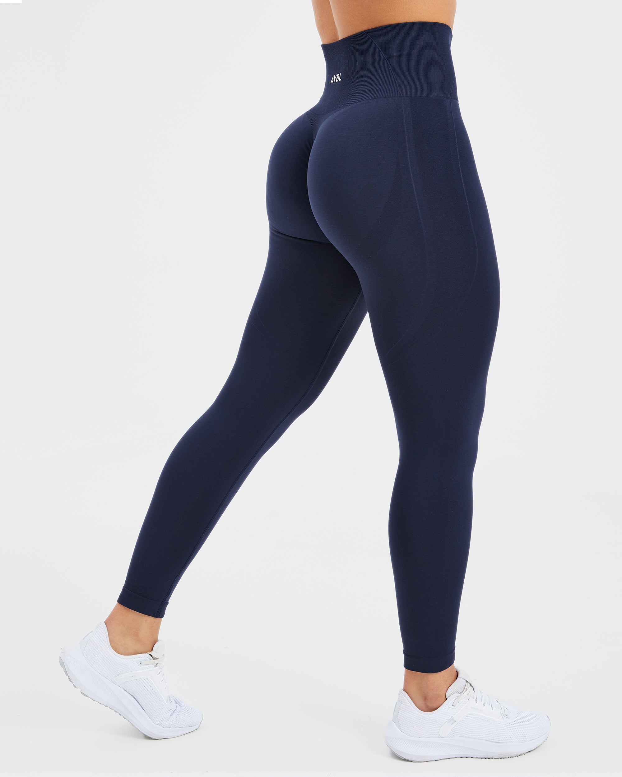 Empower Seamless Leggings - Navy