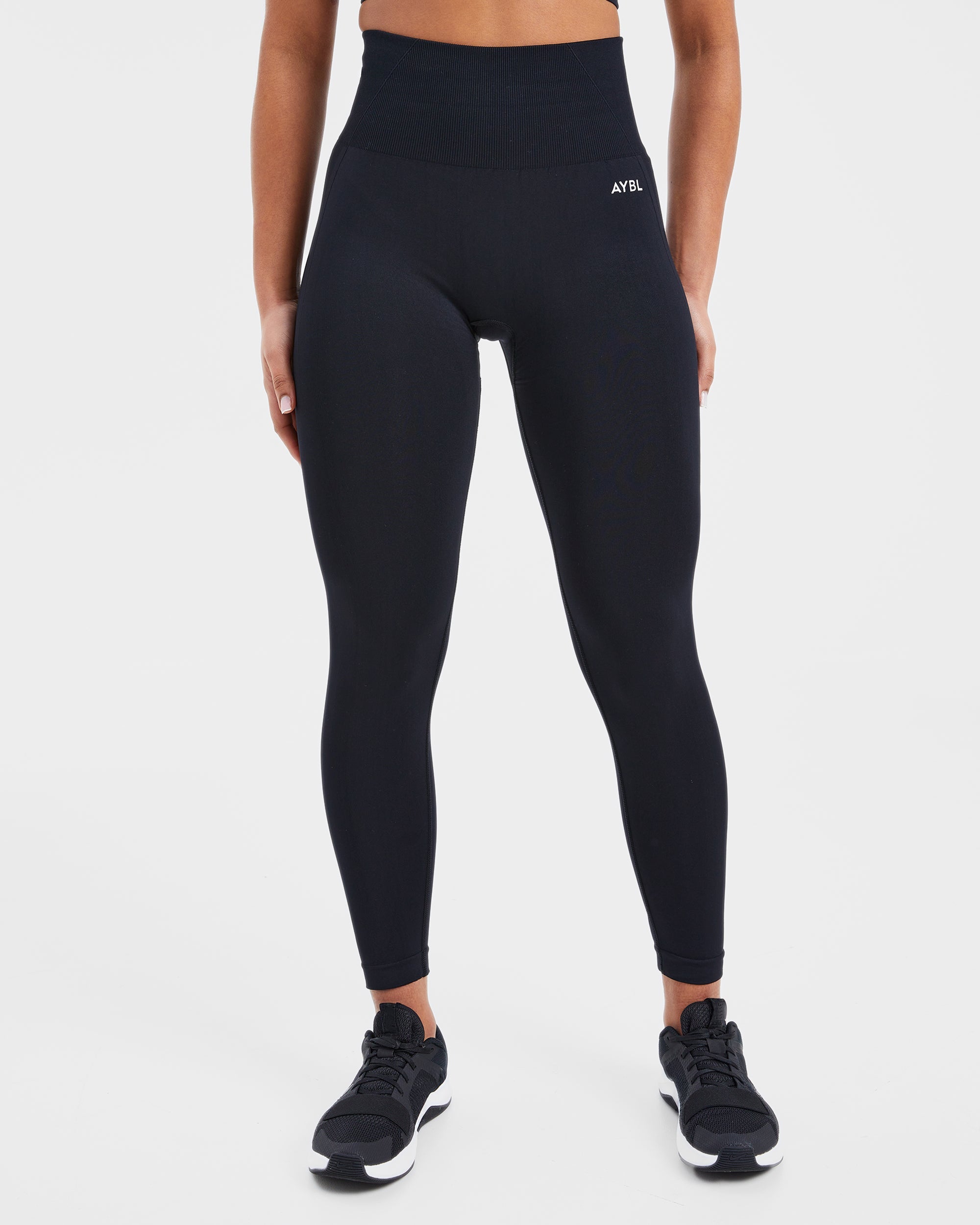 Empower Seamless Leggings - Zwart