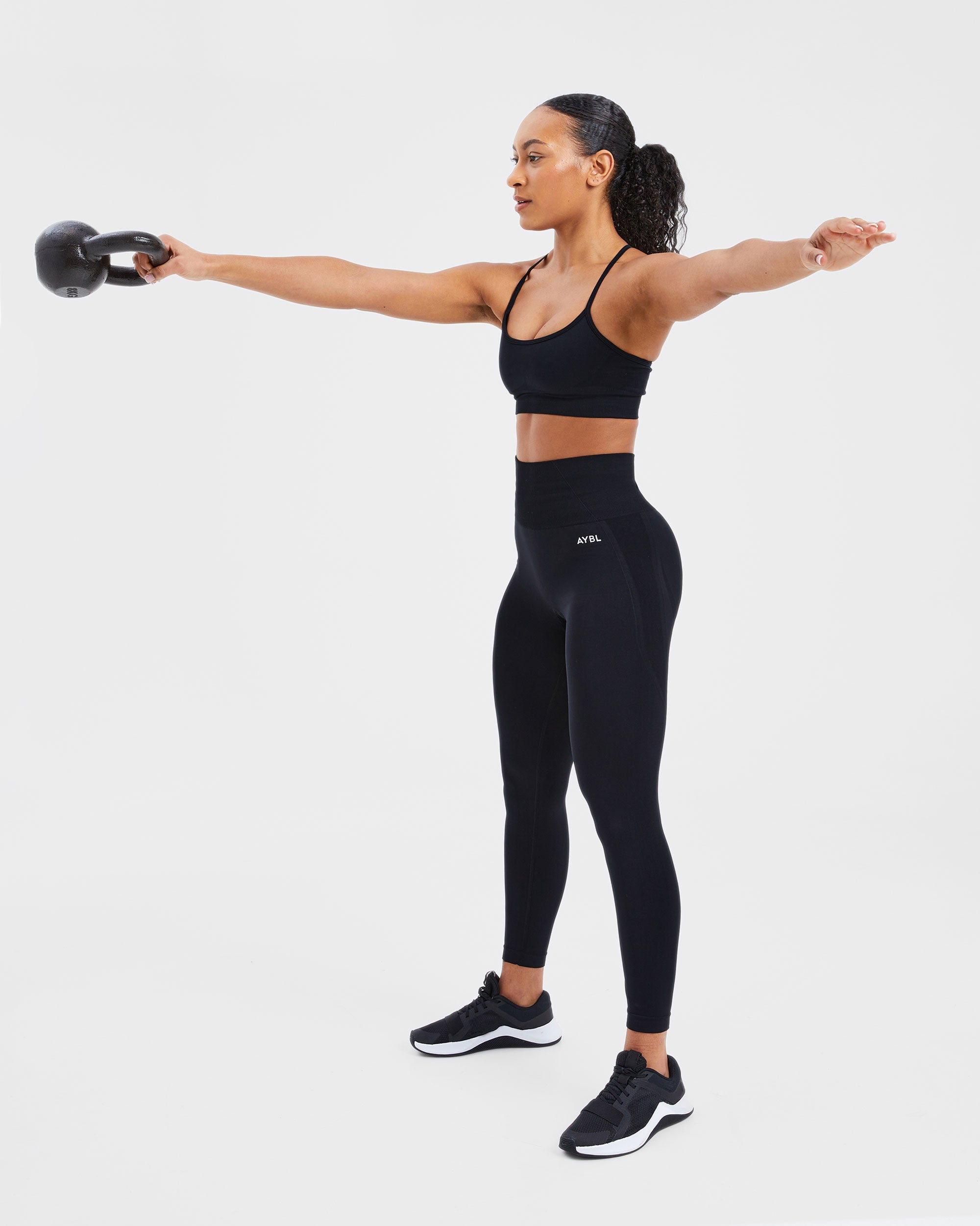 Empower Seamless Leggings - Zwart