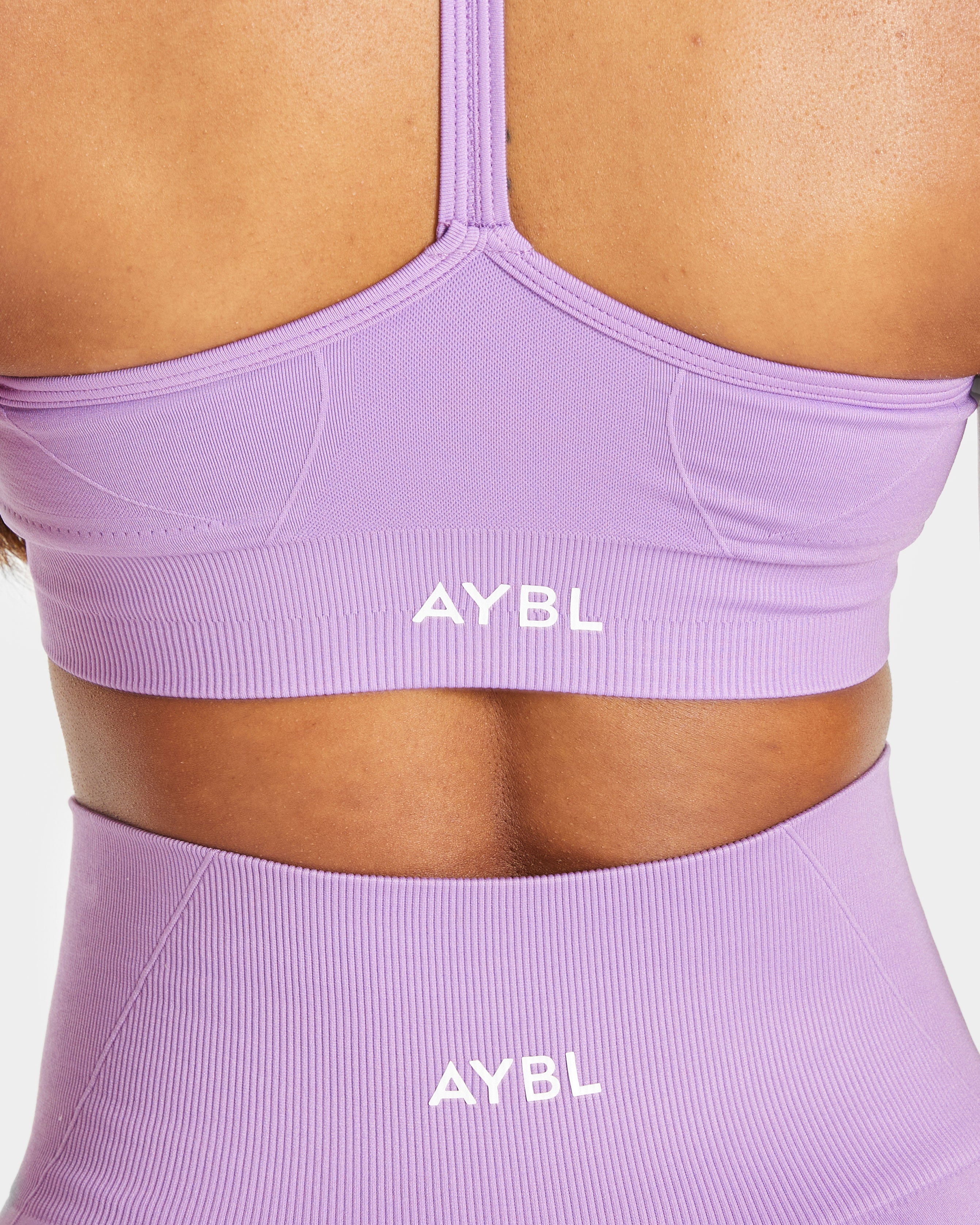 Empower Seamless Sports Bra - Paars