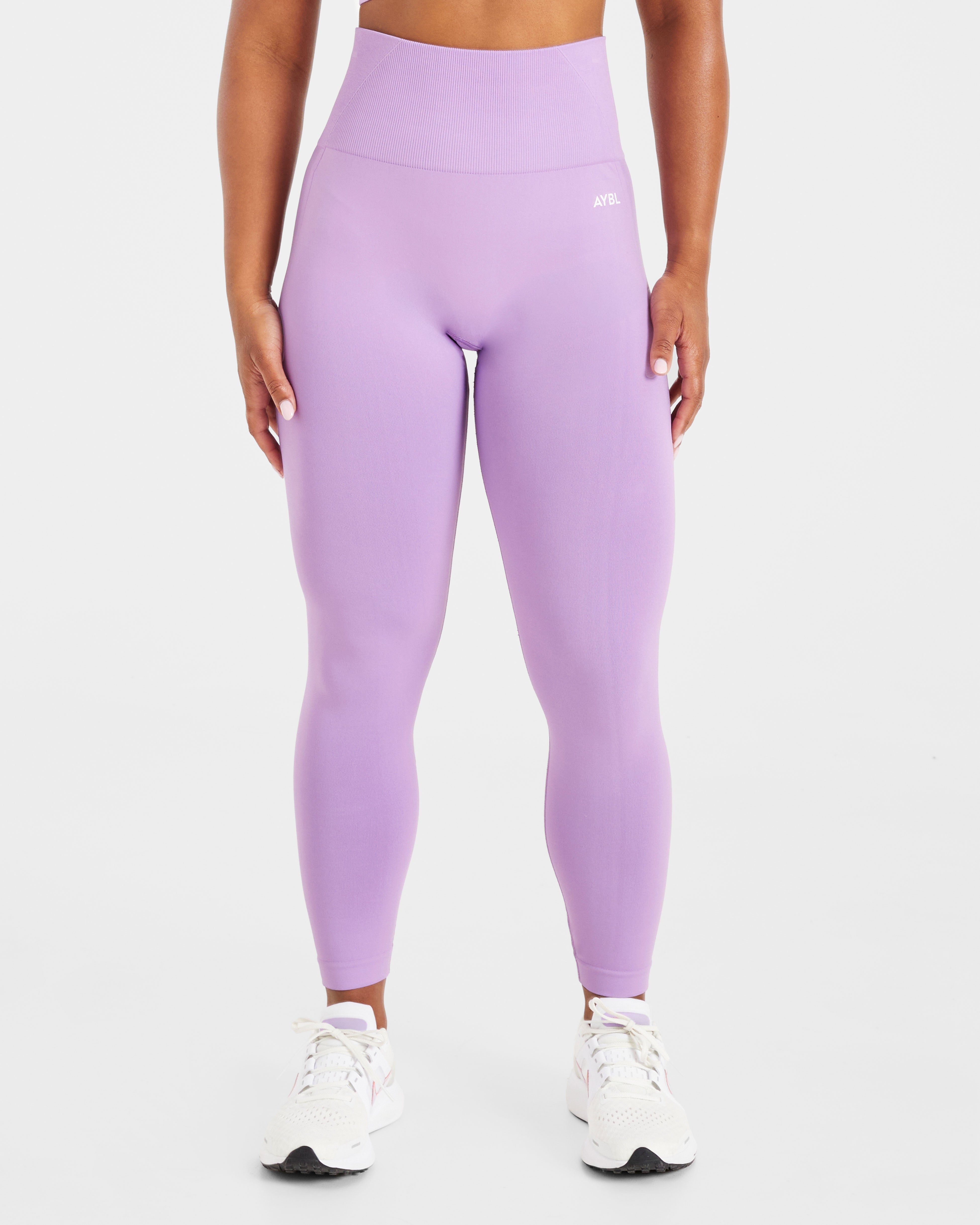 Empower Seamless Leggings - Paars