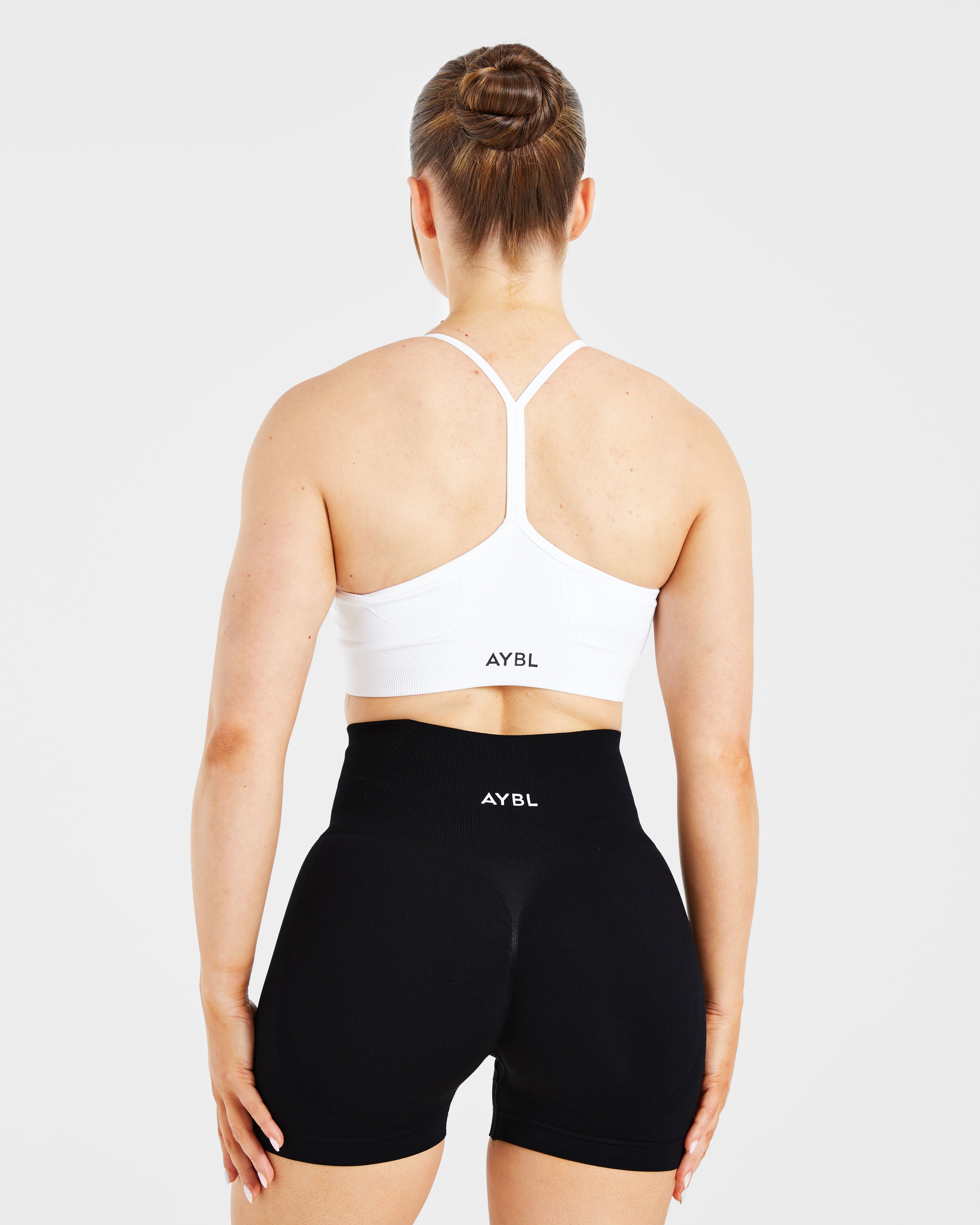 Empower Seamless Sports Bra - Wit