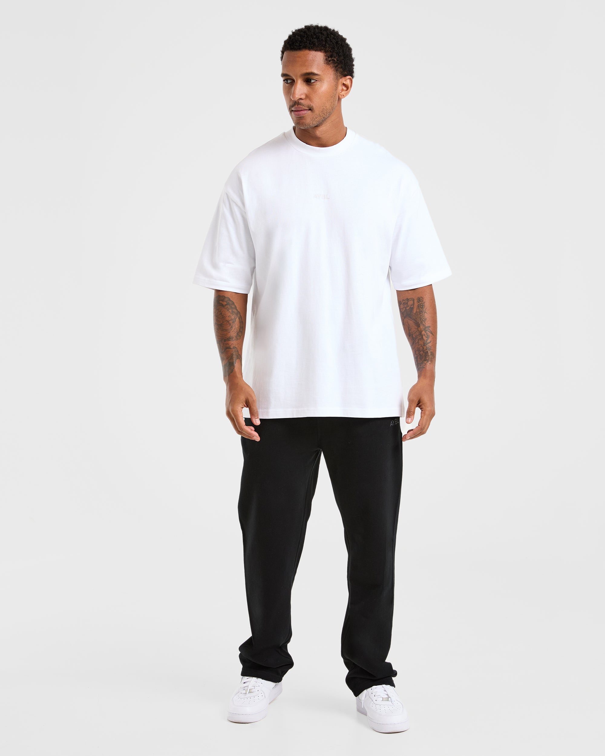 Craft Oversized Straight Leg Joggers - Zwart