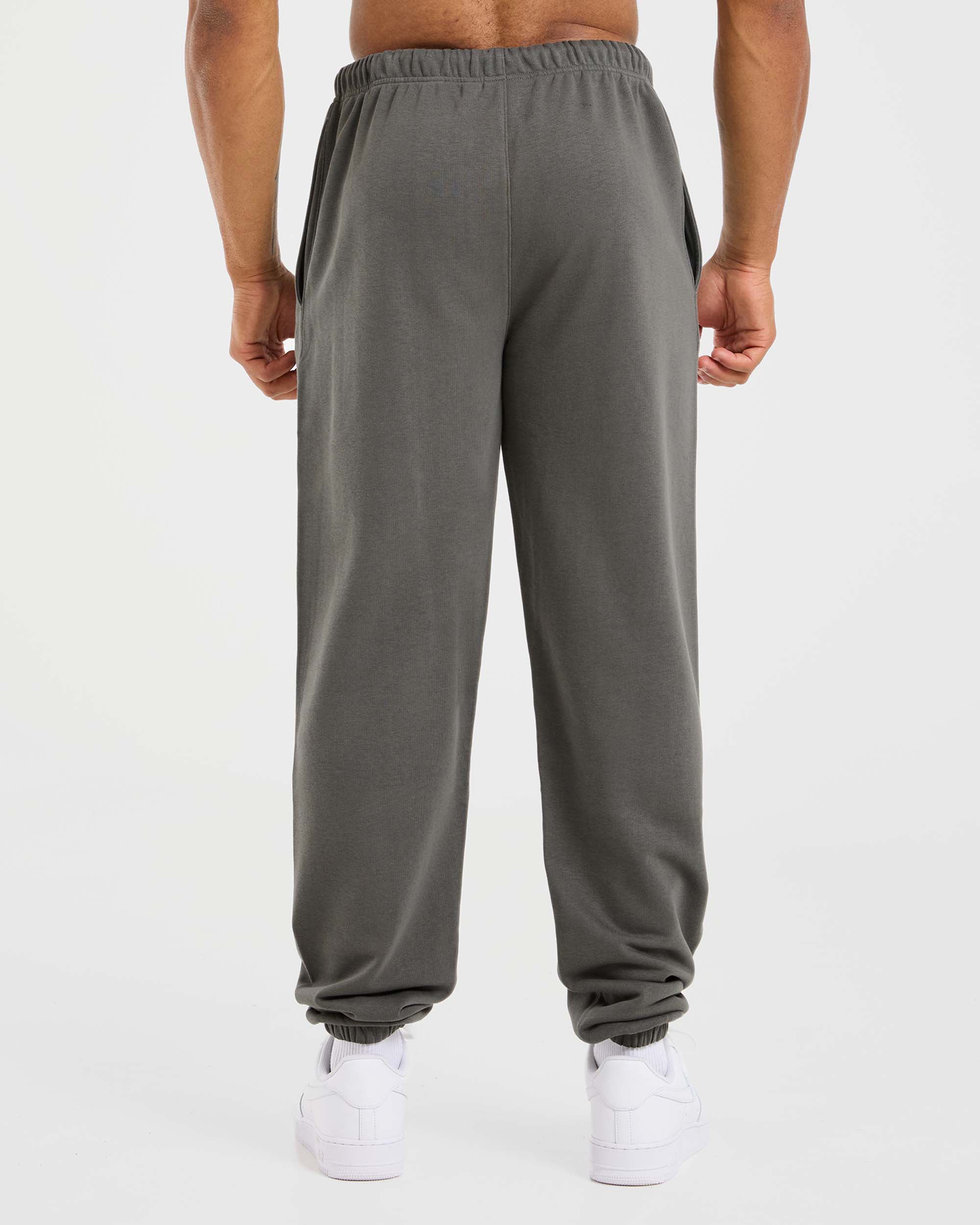 Craft Oversized Joggers - Charcoal