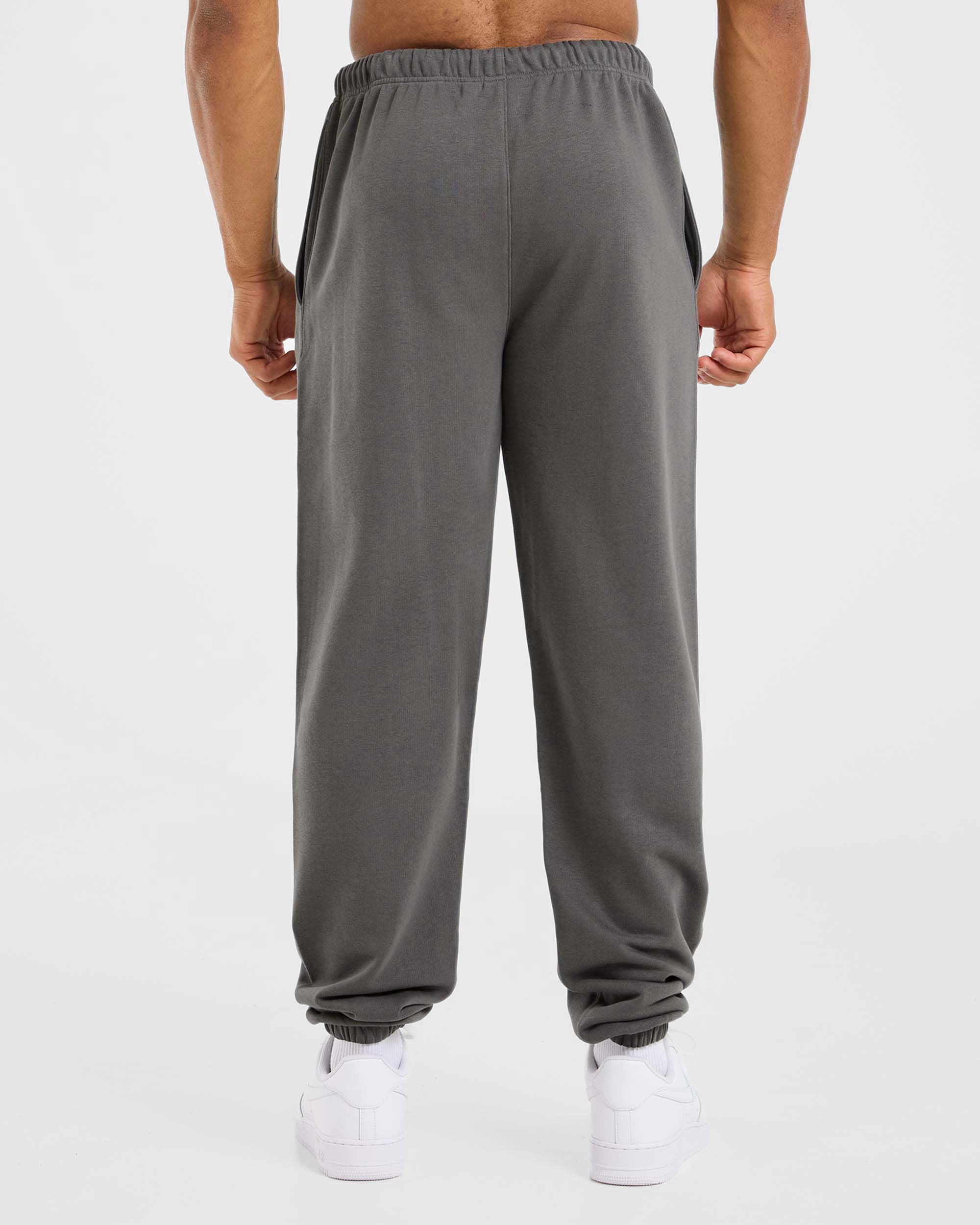 Craft Oversized Joggers - Charcoal